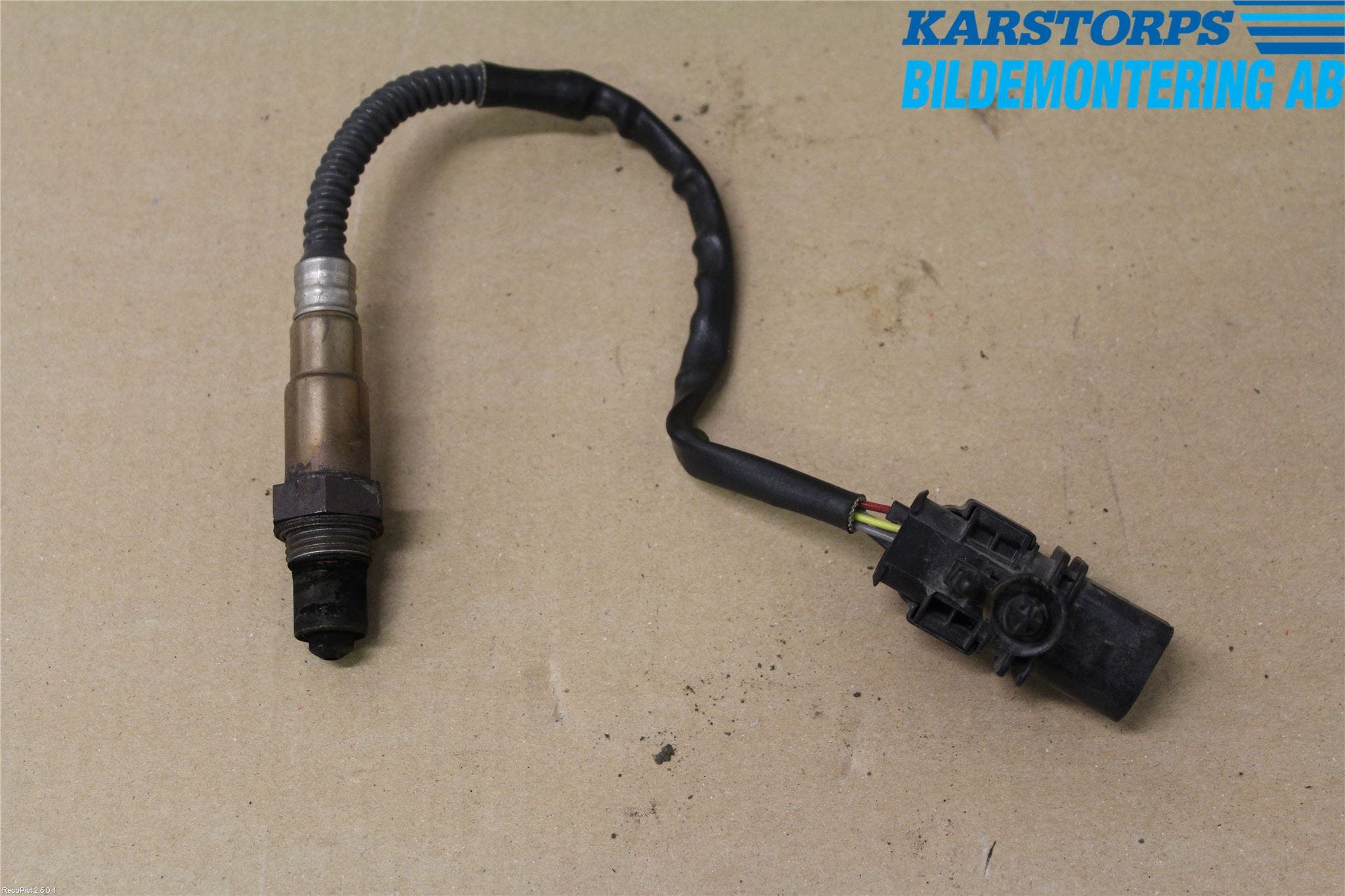 Volvo V70 08-13 Injlambdasond