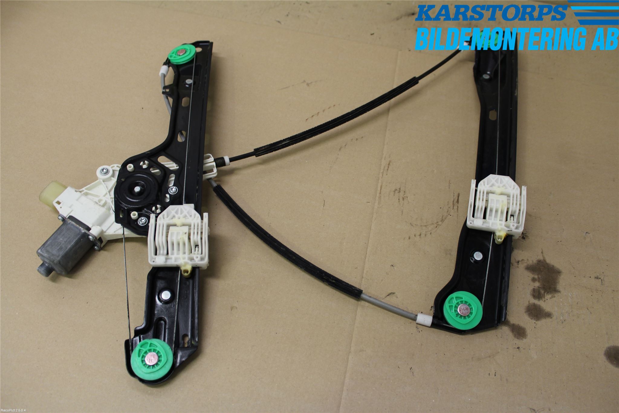 BMW 1 E87/81 5D/3D 03-11 Fönsterhiss El Kompl