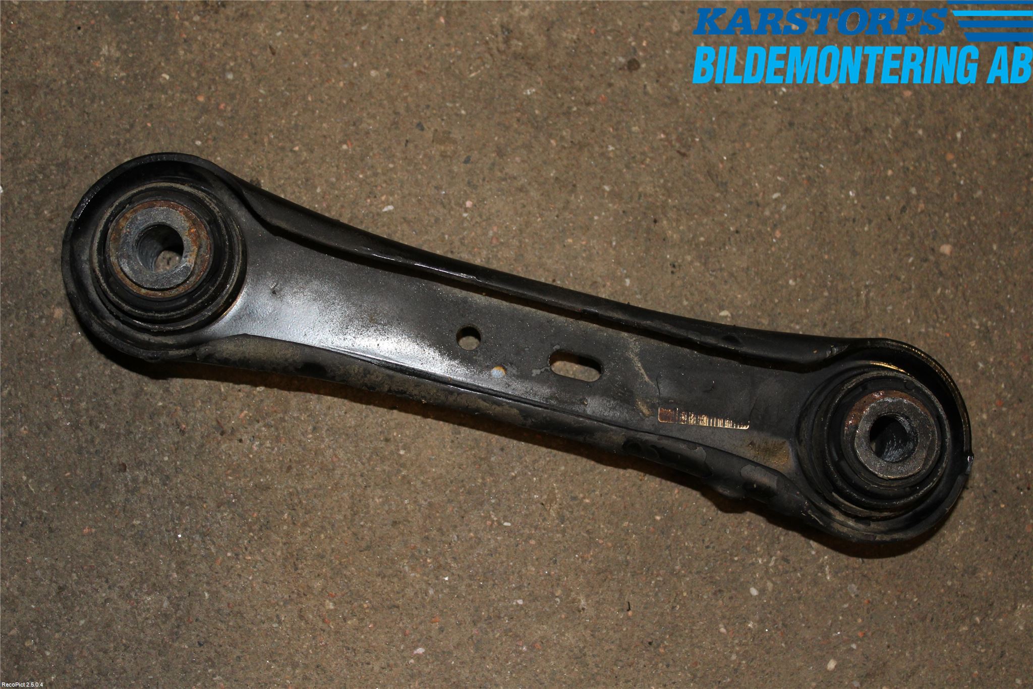 Volvo V70 08-13 Momentstag Bak