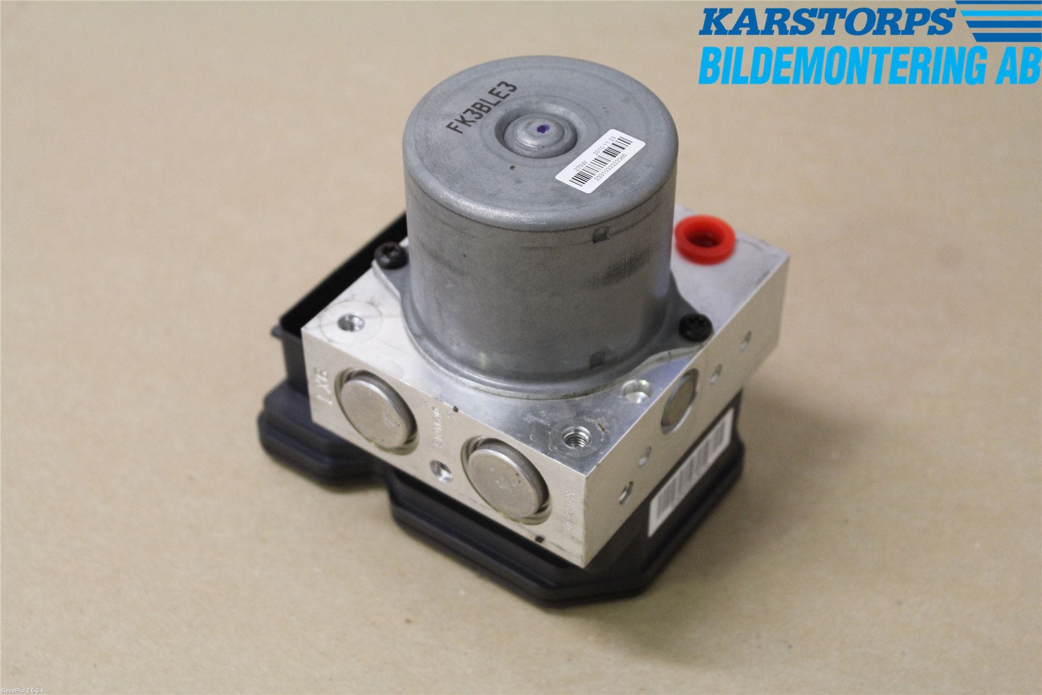 Hyundai ix35 Abs Hydraulaggregat