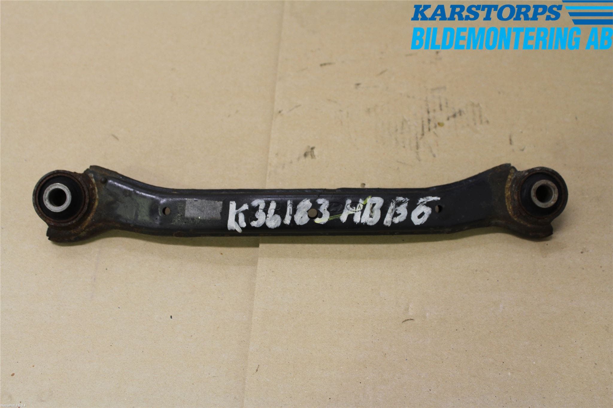 Hyundai ix35 Bärarm Bak Övre Höger