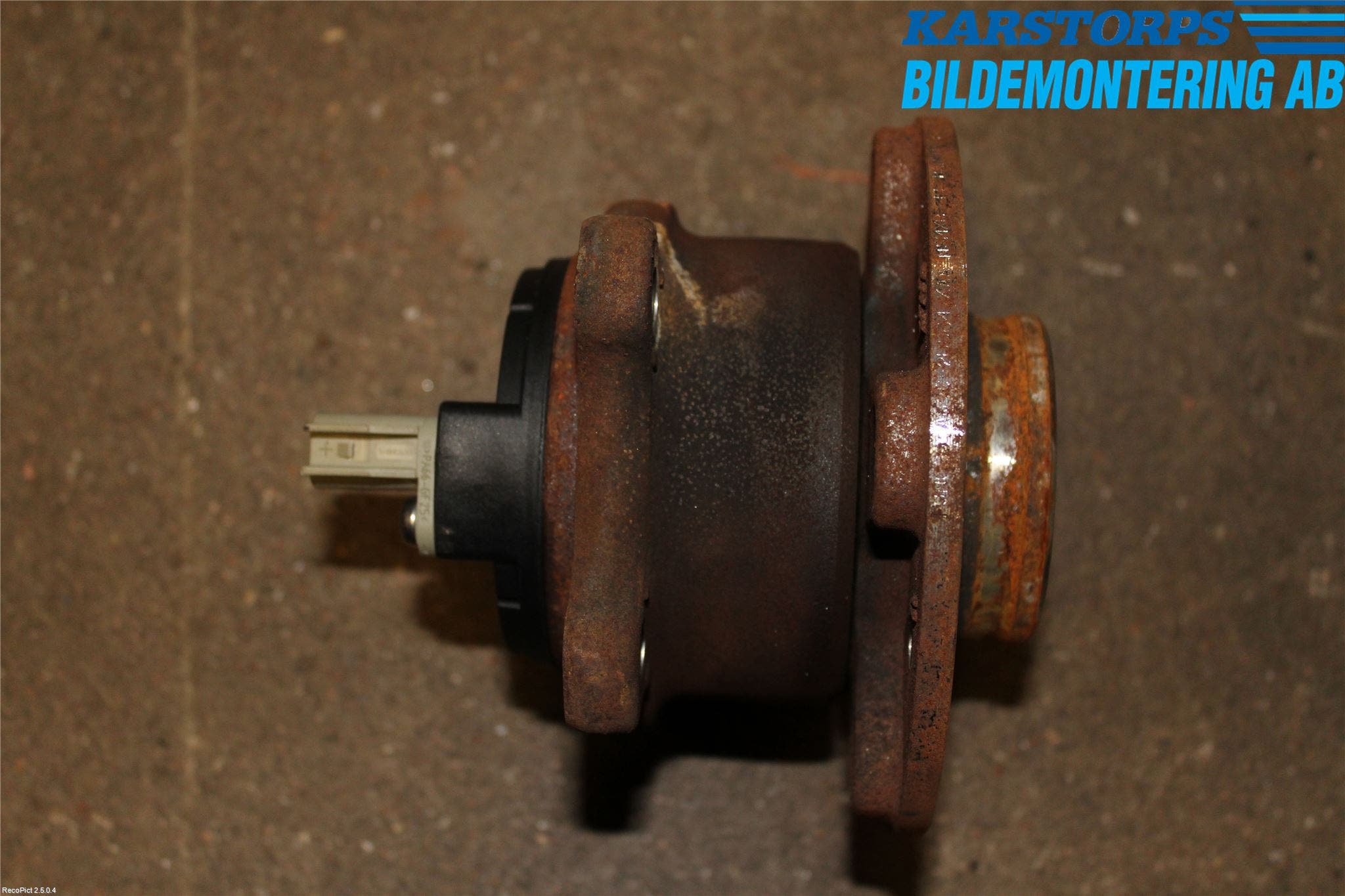 Volvo V60 14-18 Nav Bak