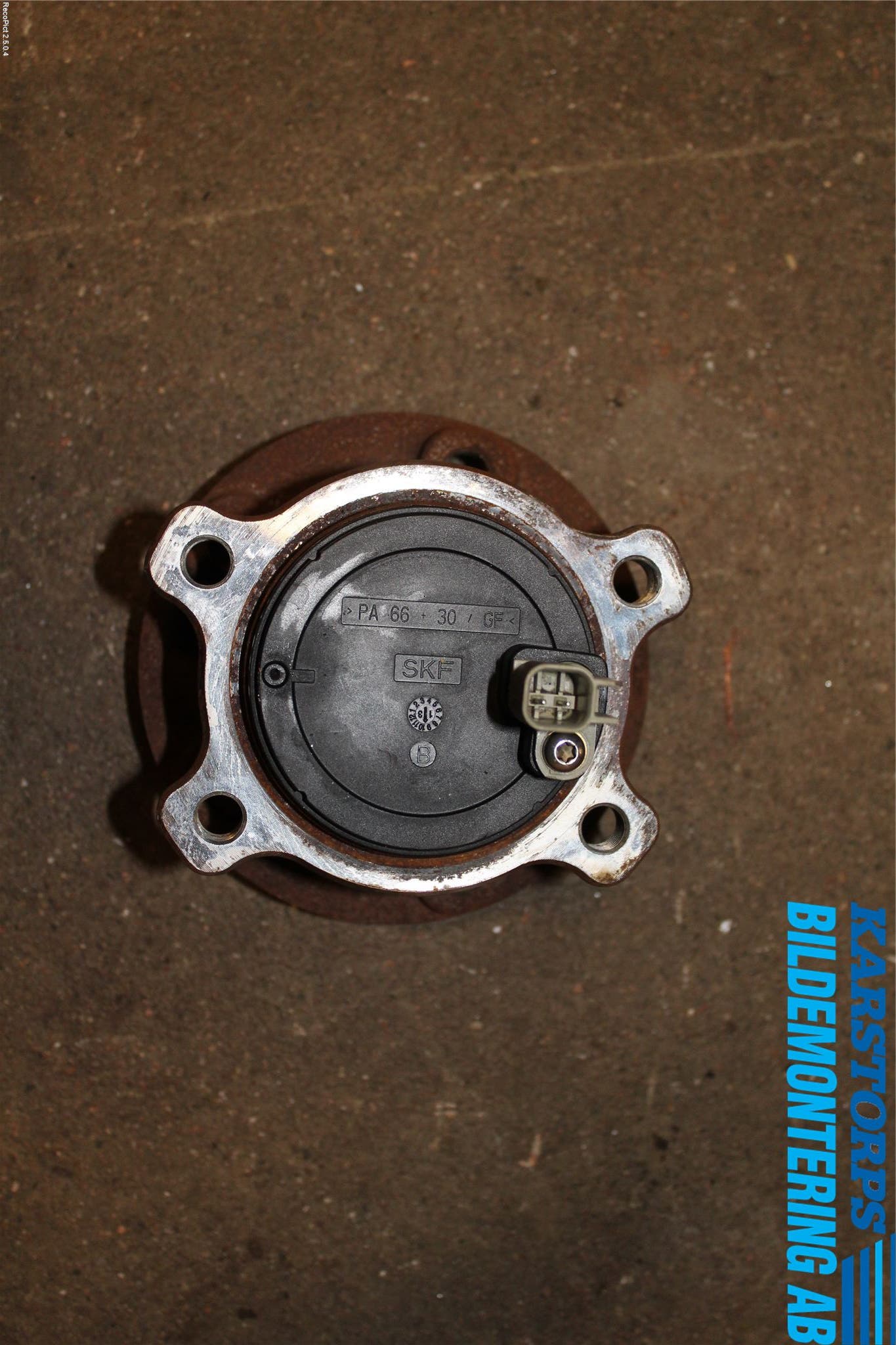 Volvo V60 14-18 Nav Bak