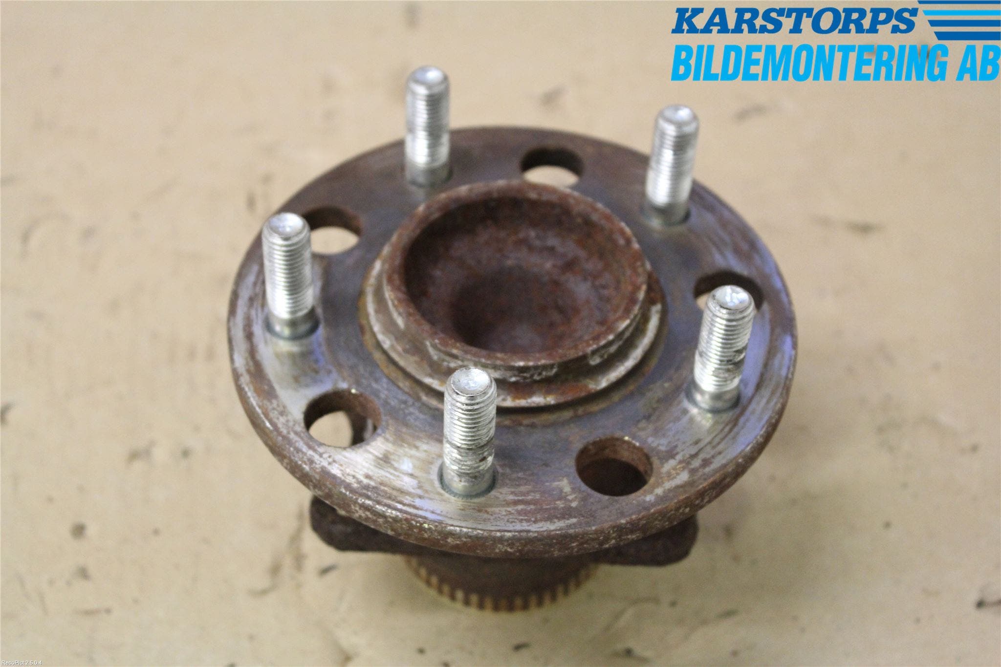 Hyundai ix35 Nav Bak