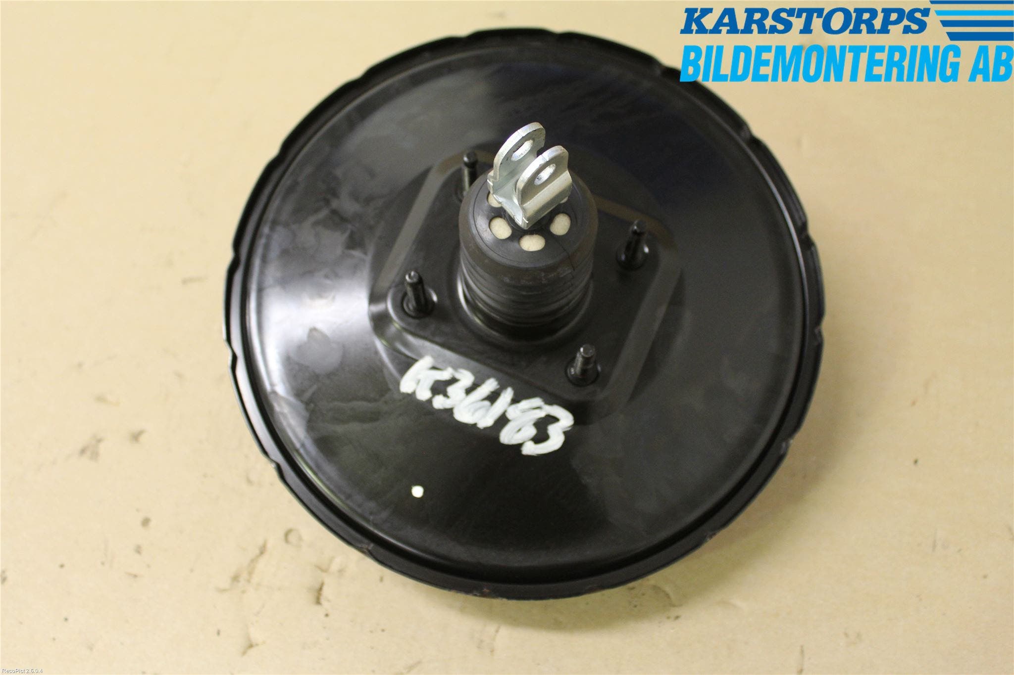 Hyundai ix35 Bromsservo