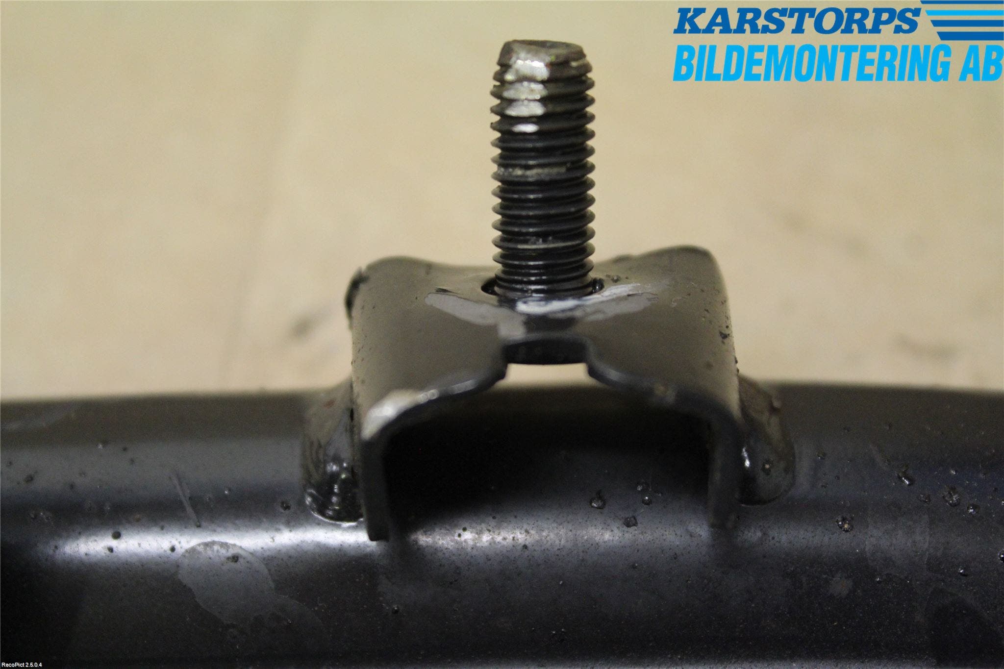 Hyundai ix35 Bärarm Bak Vänster