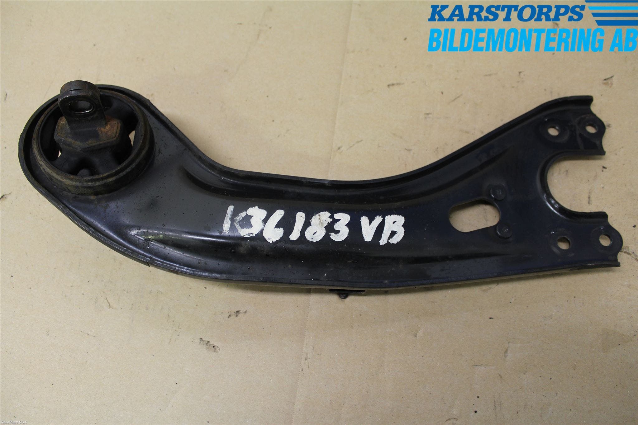 Hyundai ix35 Bärarm Bak Vänster