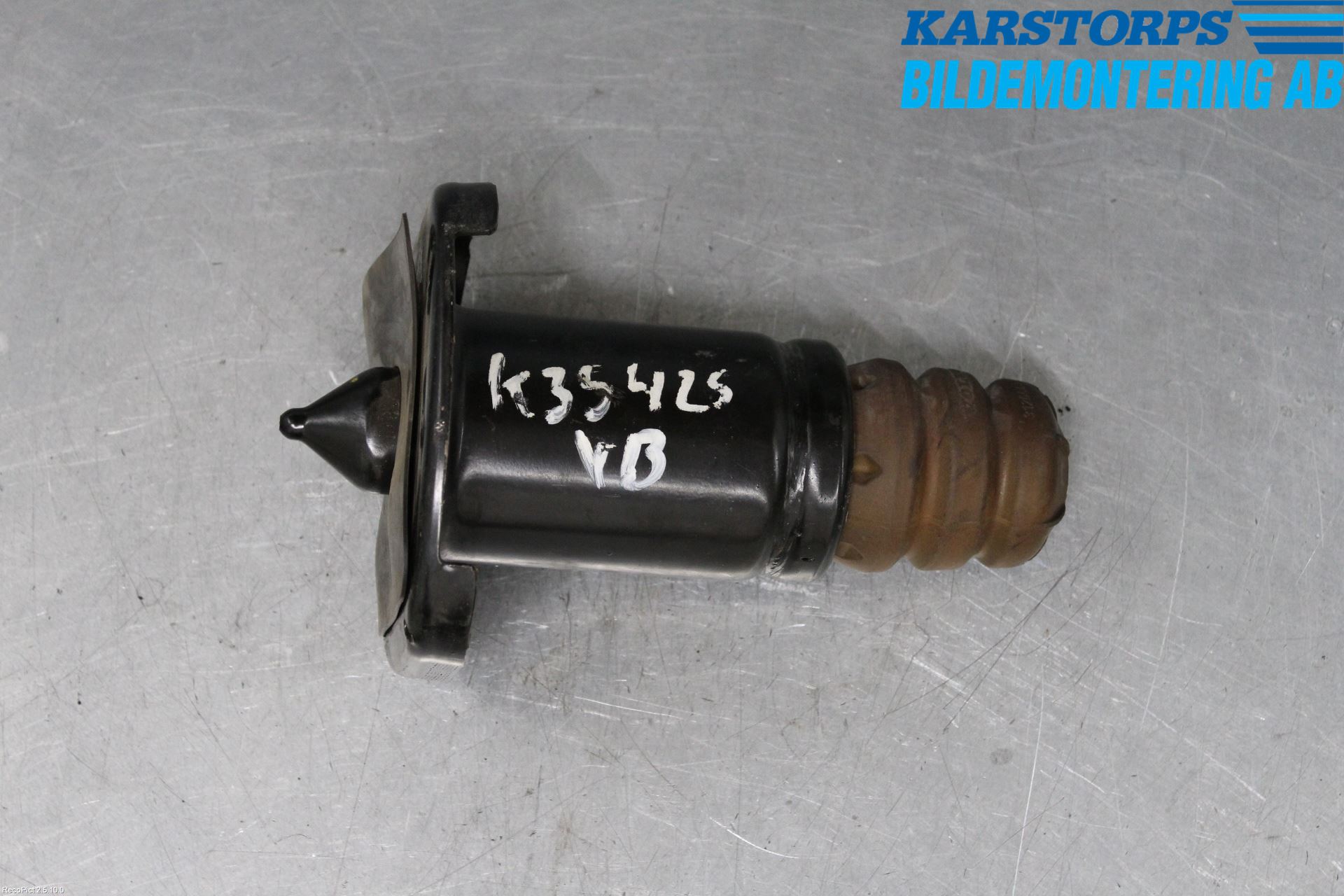 Volvo V60 14-18 Bakvagn Anslagsgummi