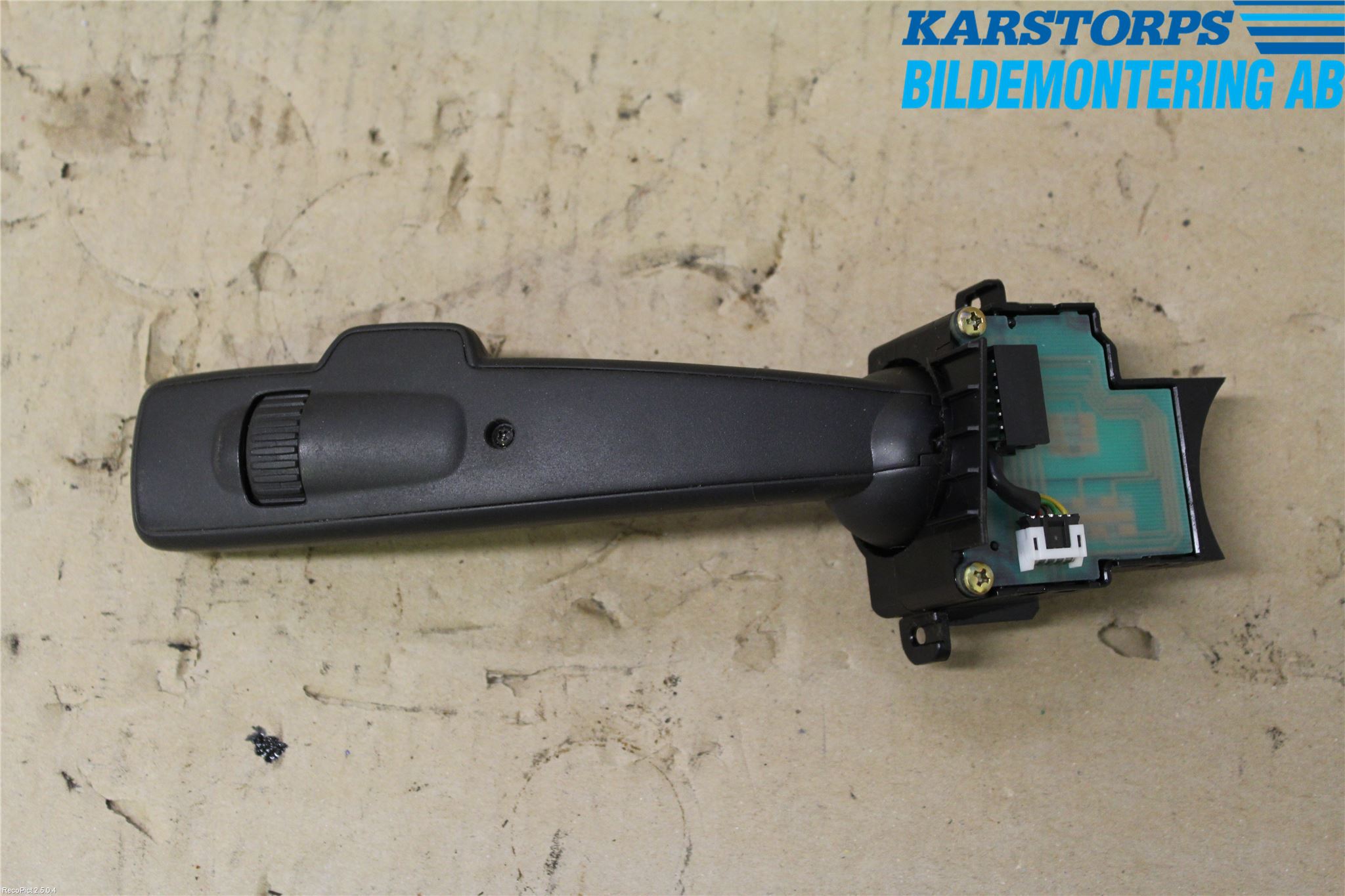 Volvo V50 04-07 Spak Torkar-Spolomk