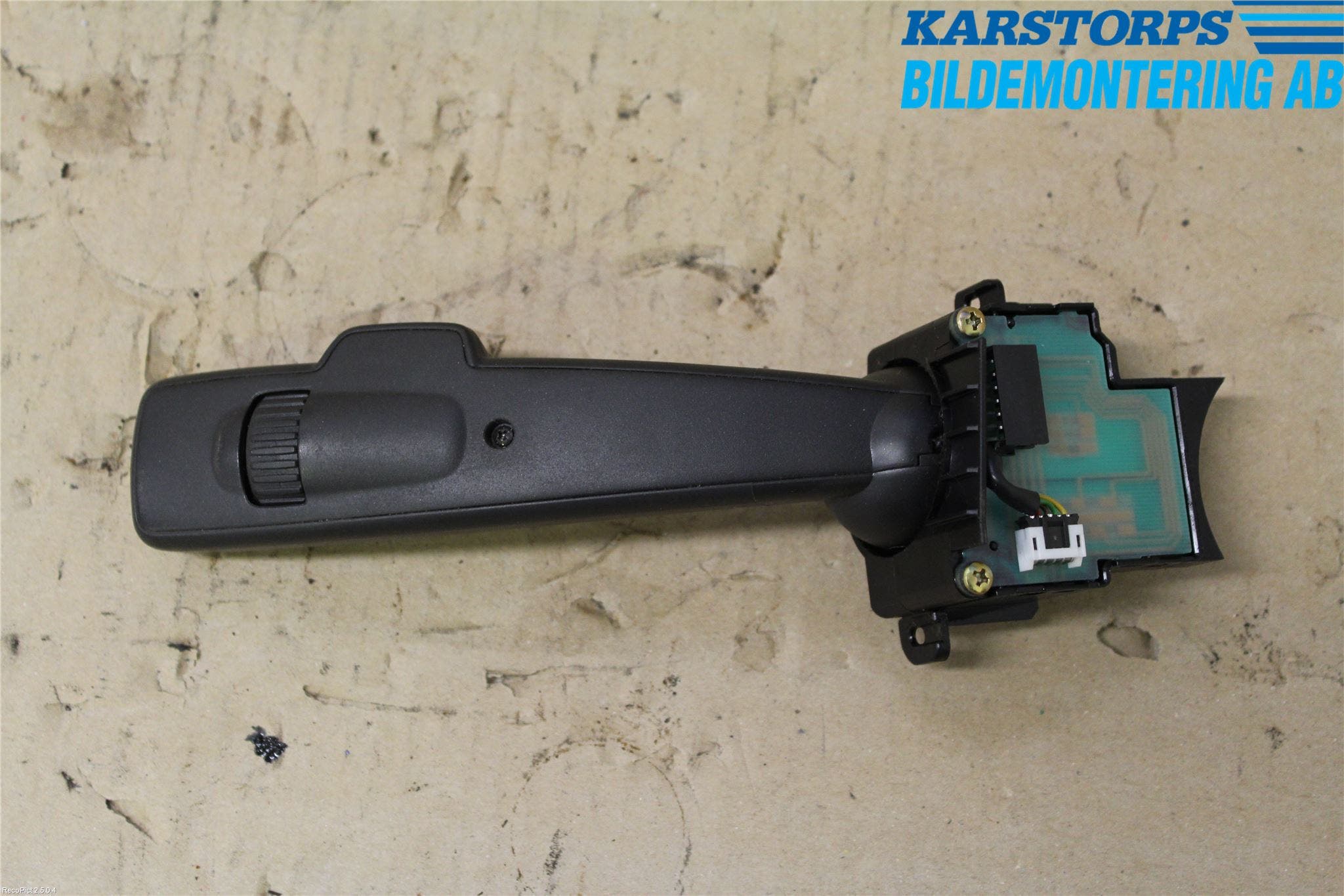 Volvo V50 04-07 Spak Torkar-Spolomk