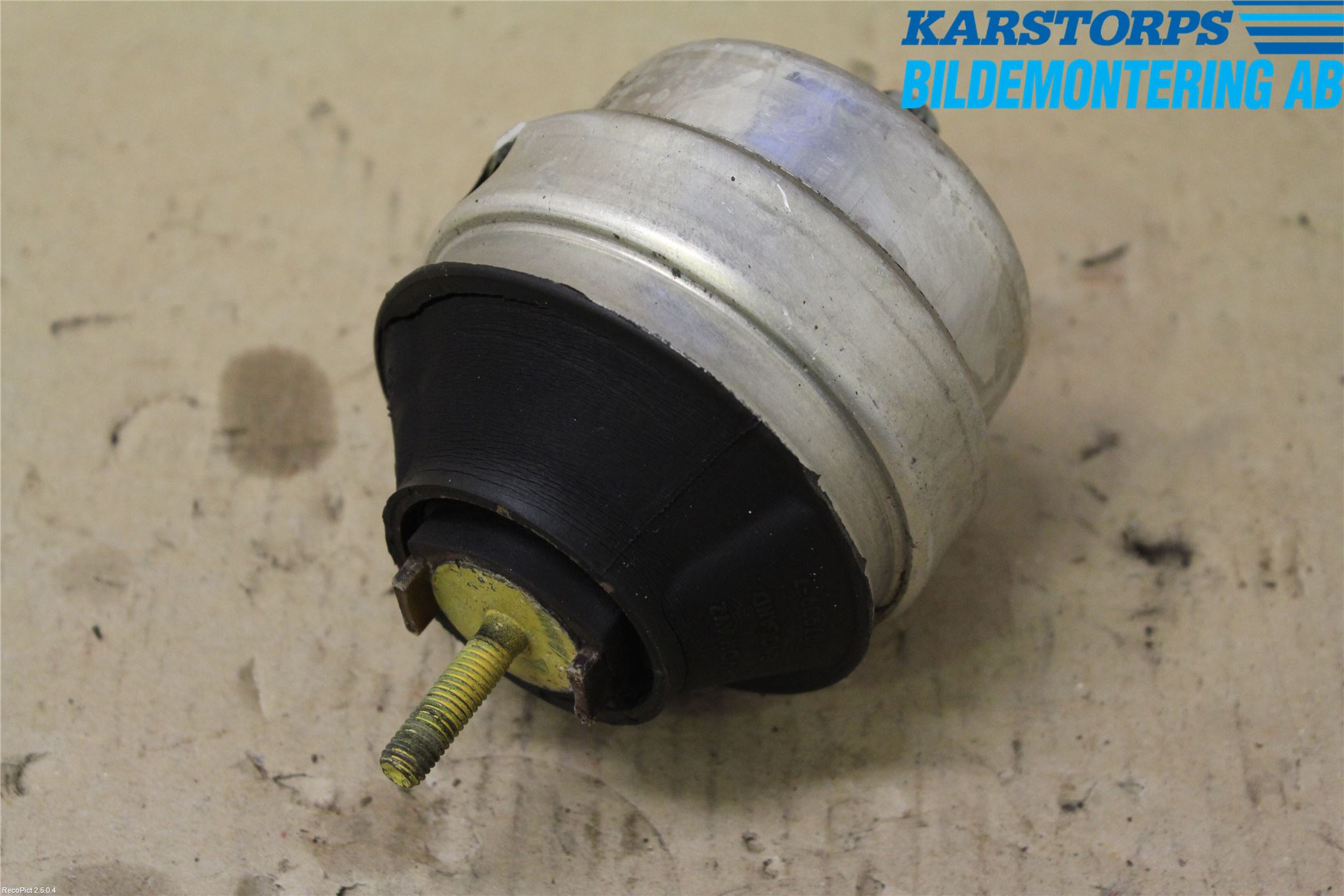 Volkswagen VW PASSAT 01-05 Motorkudde