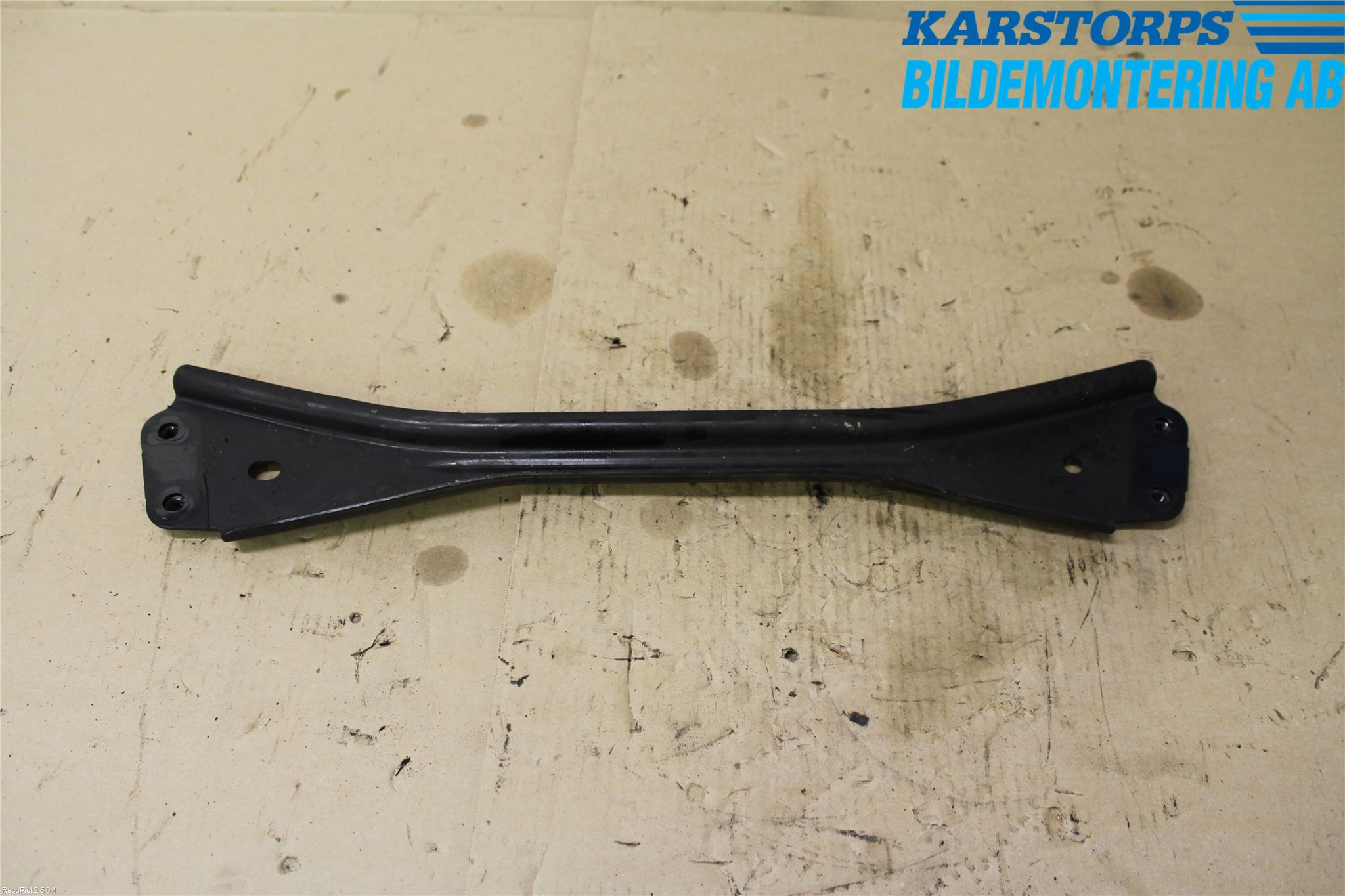 Volvo V60 14-18 Framvagn Övrigt