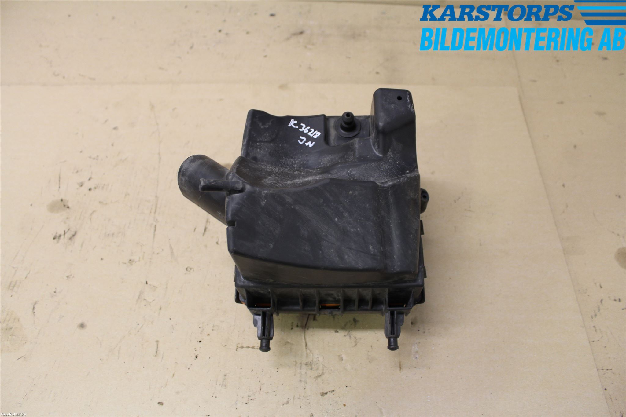 Opel CORSA D 07-14 Luftrenare