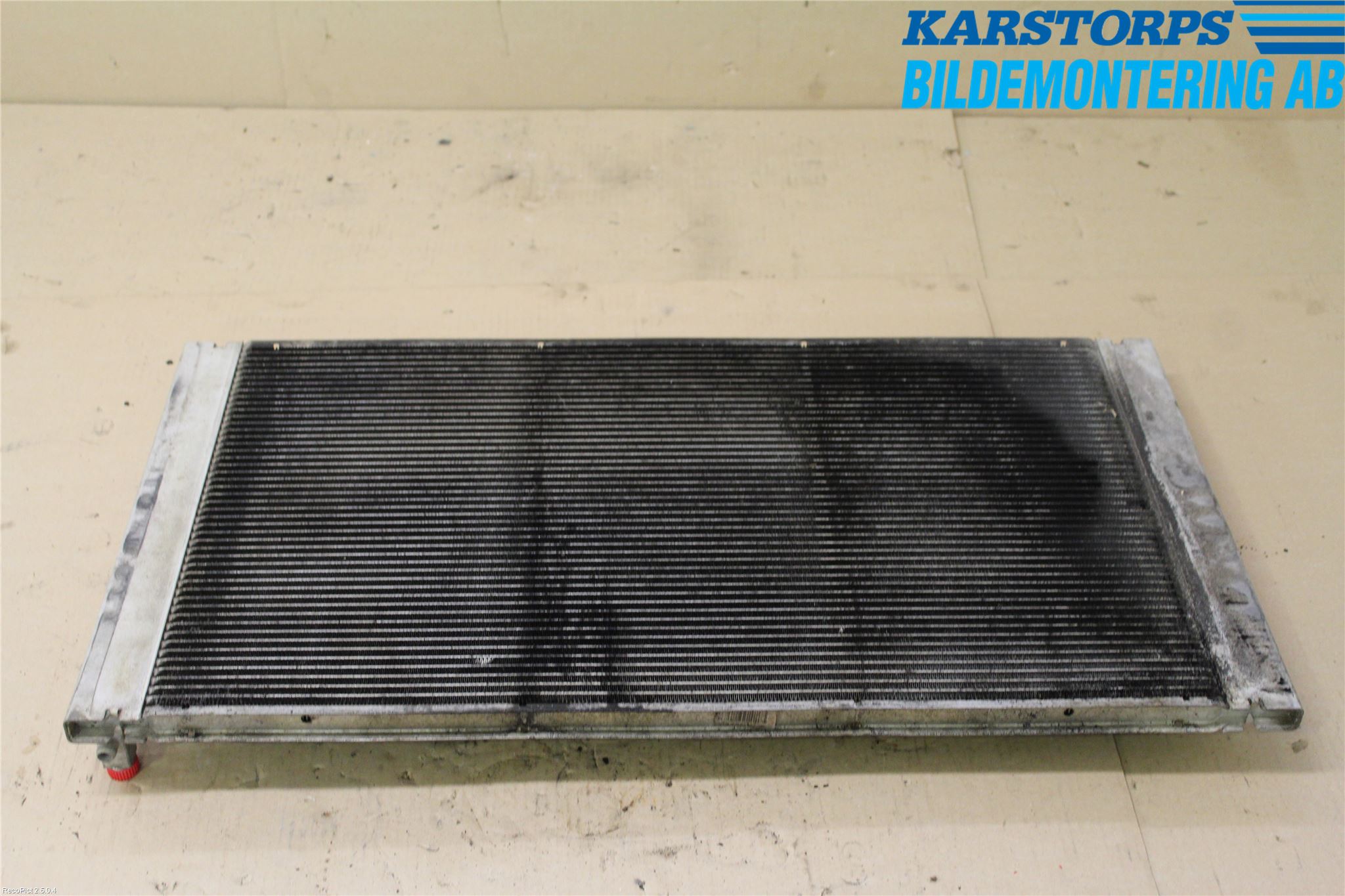 Volvo V50 04-07 Kylare Man