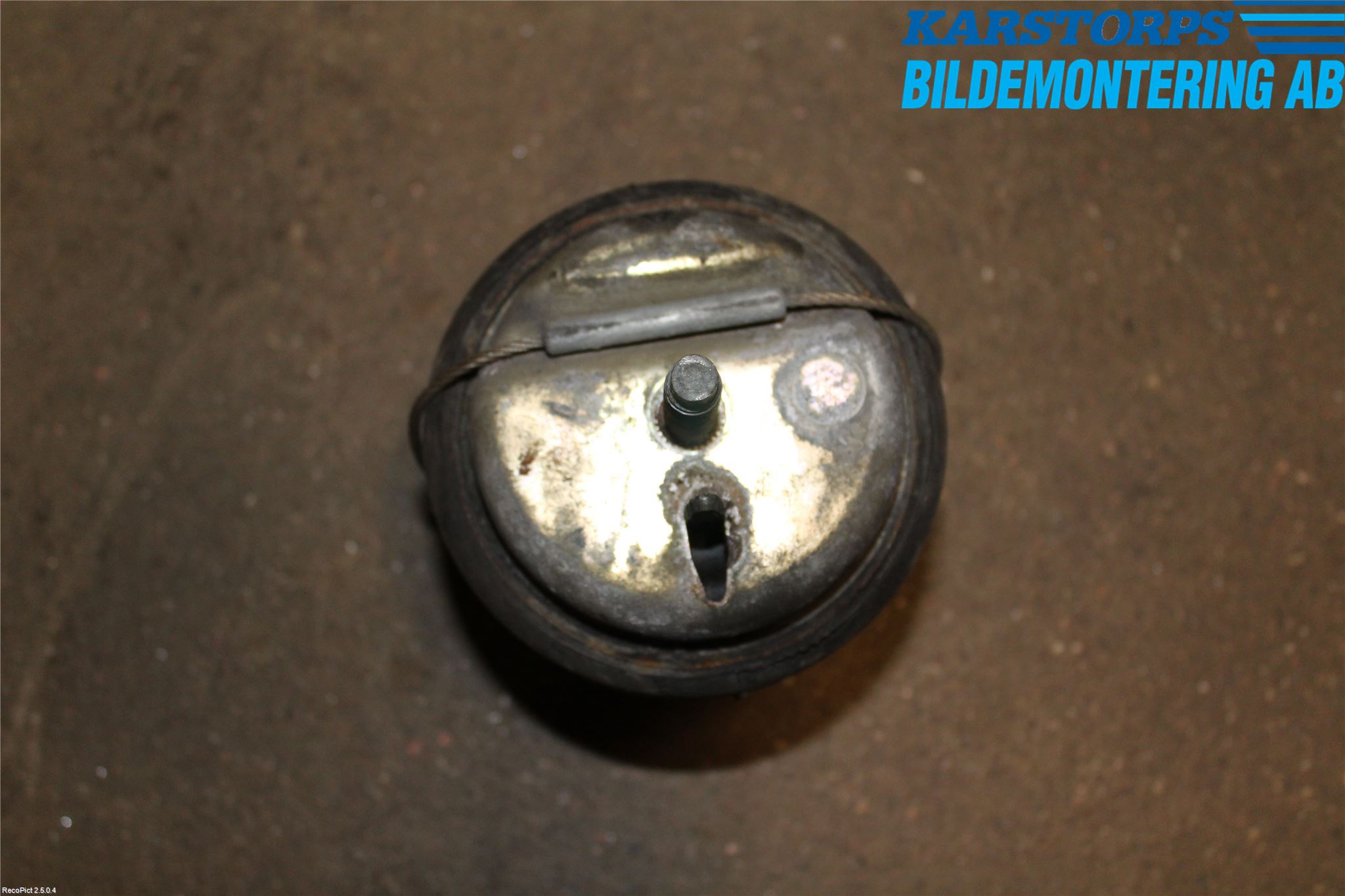 Volvo V70 00-04 Motorkudde