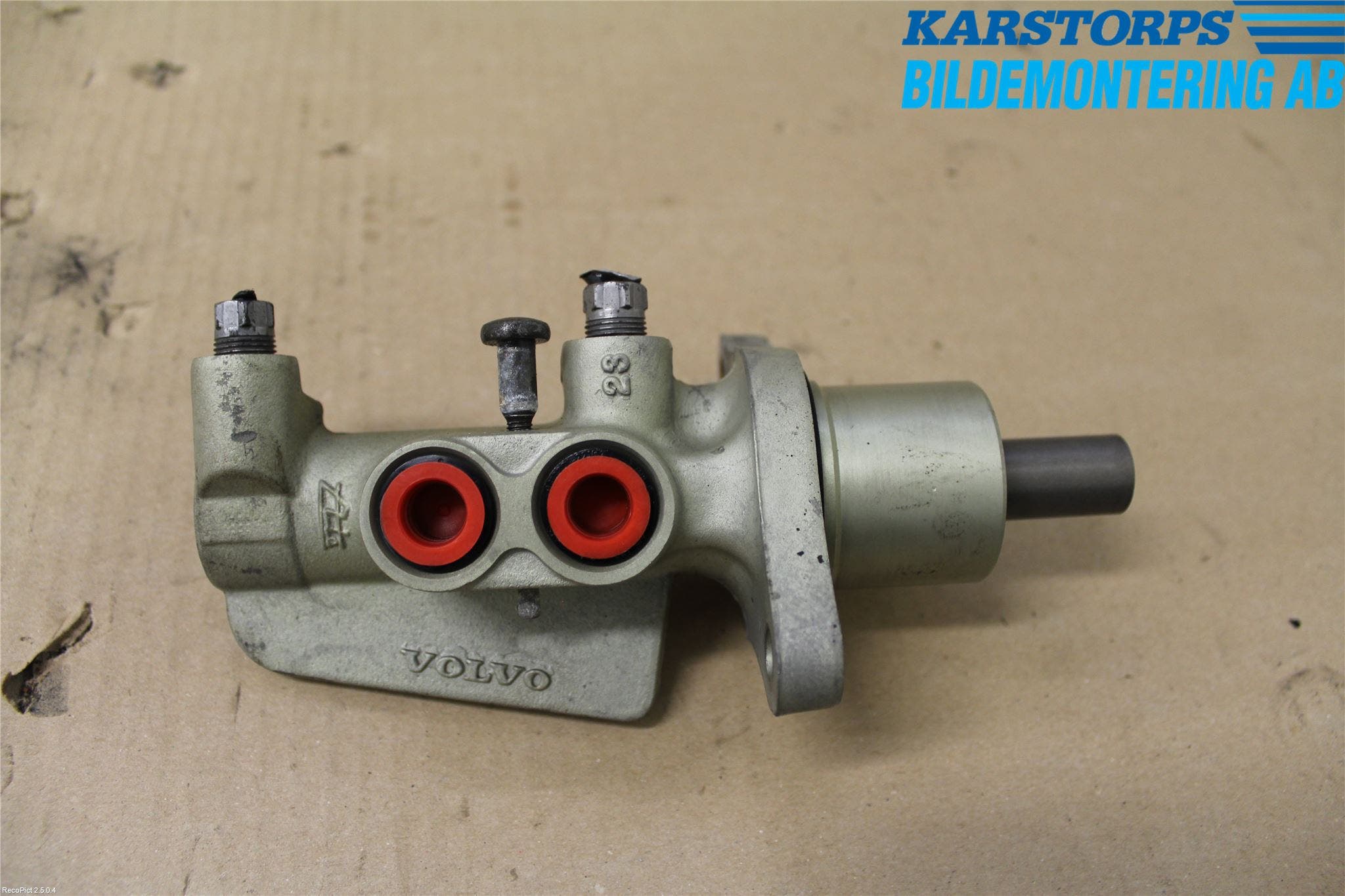 Volvo V50 04-07 Broms Huvudcylinder