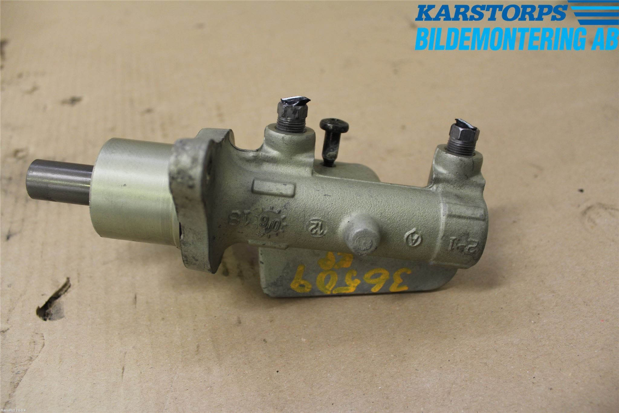 Volvo V50 04-07 Broms Huvudcylinder