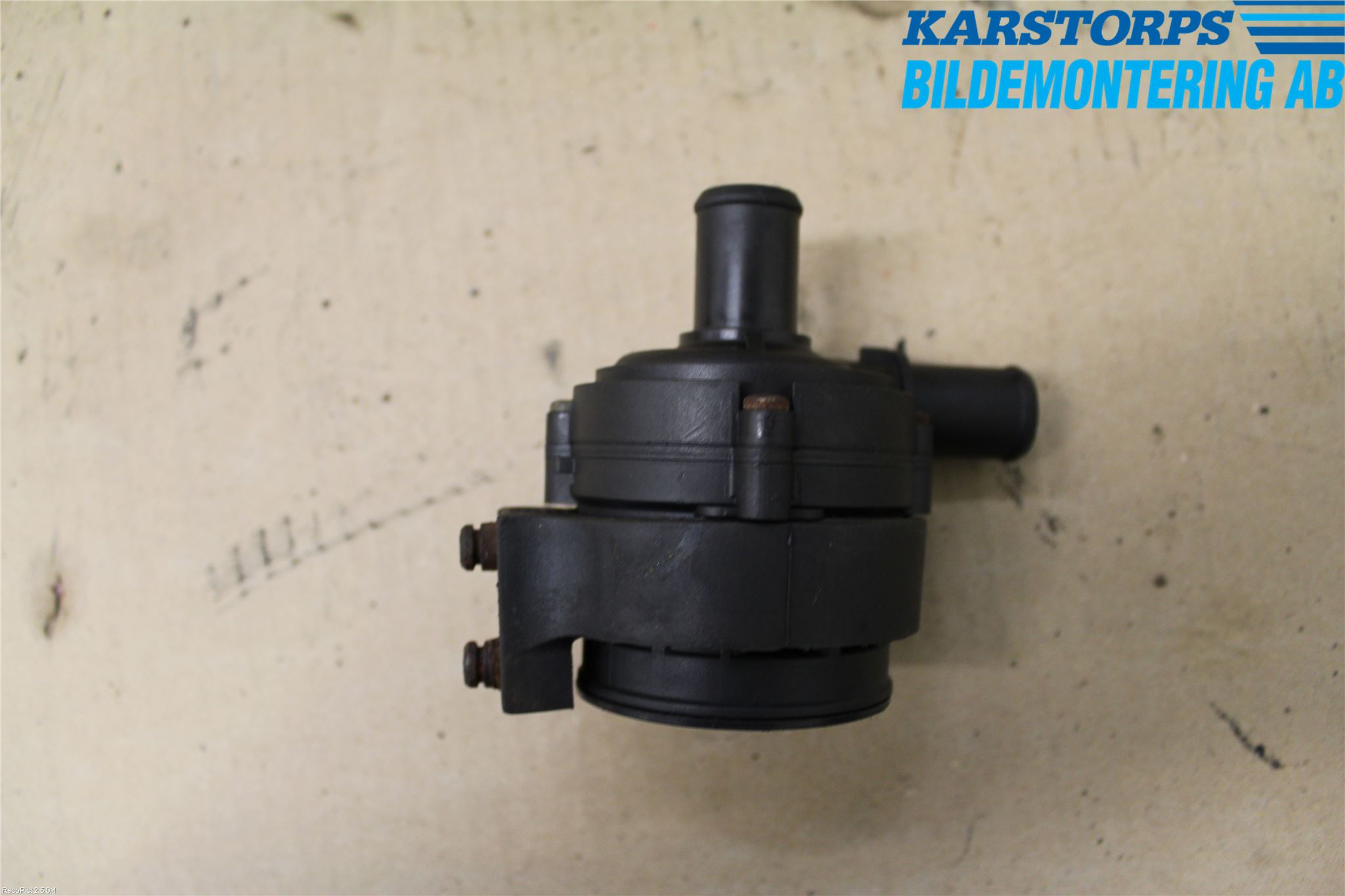 Renault MÉGANE II  06-08 Värme Cirkulationspump