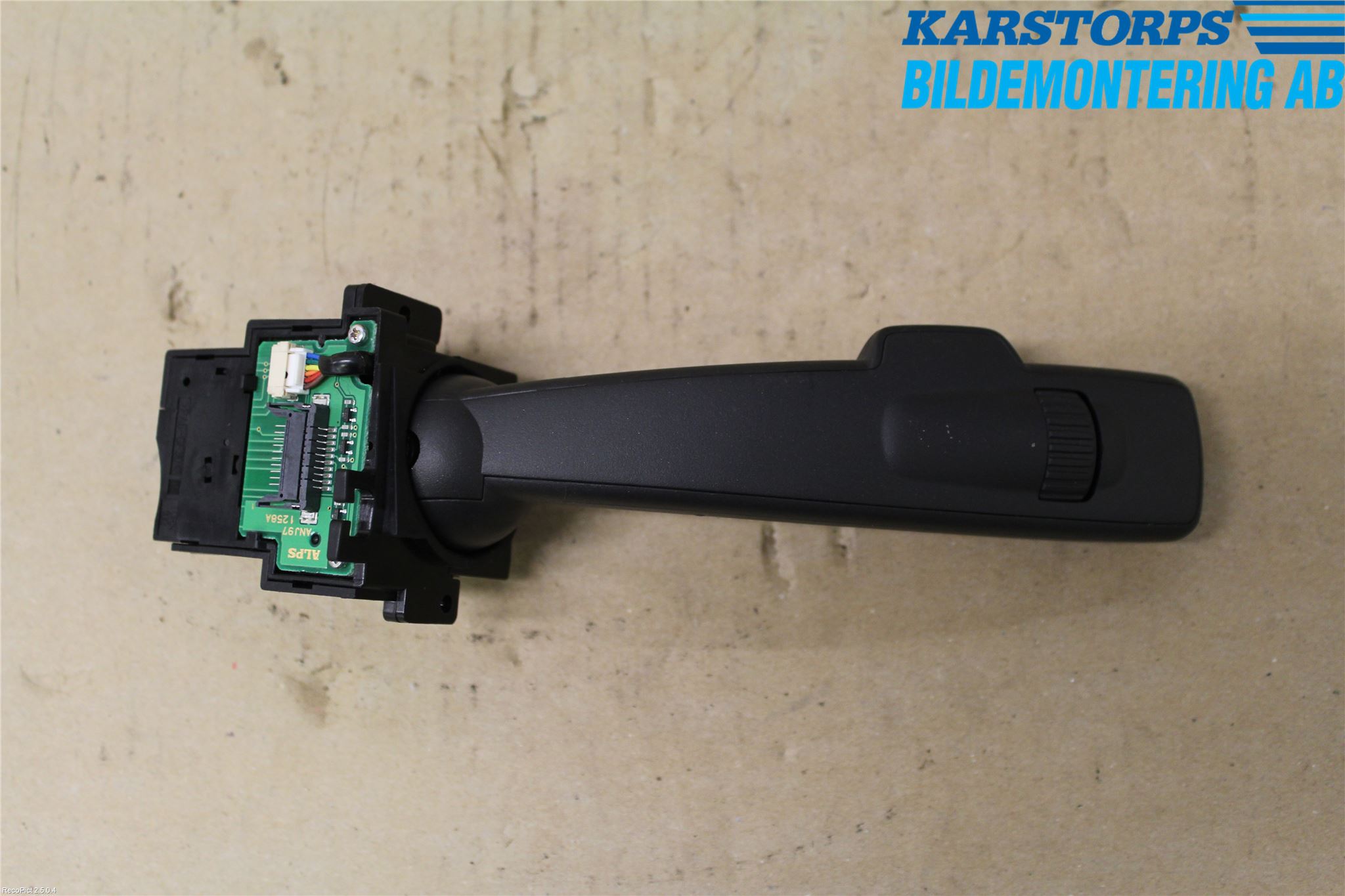 Volvo V70 14-16 Spak Blinkers-Ljusomk