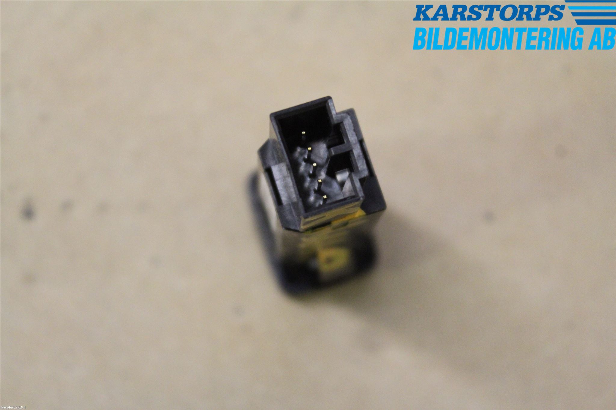 Volvo V70 14-16 Strömställare Varnings