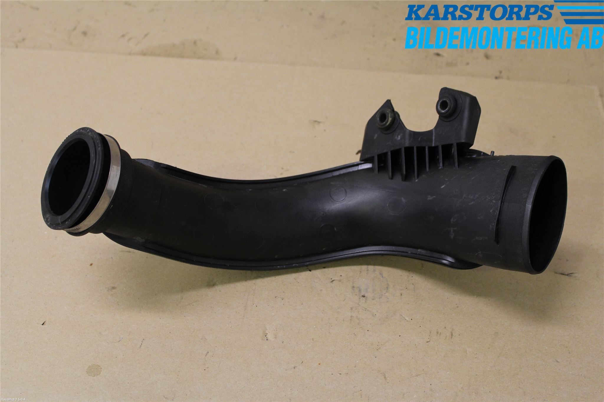 Volvo V70 14-16 Injgummibälg-Slang