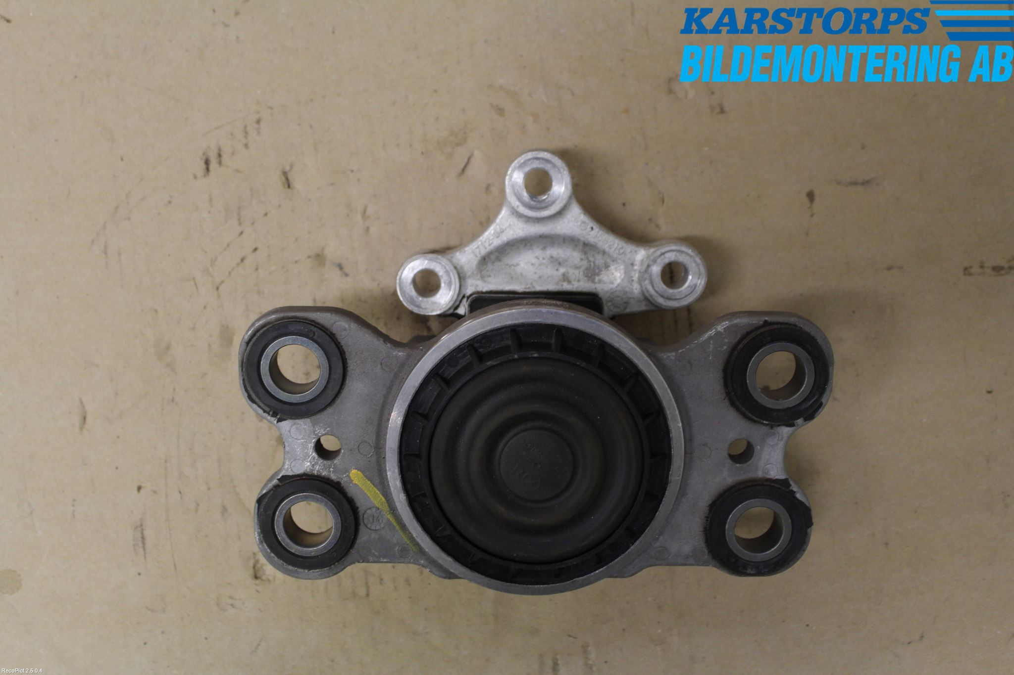 Volvo V70 14-16 Motorkudde