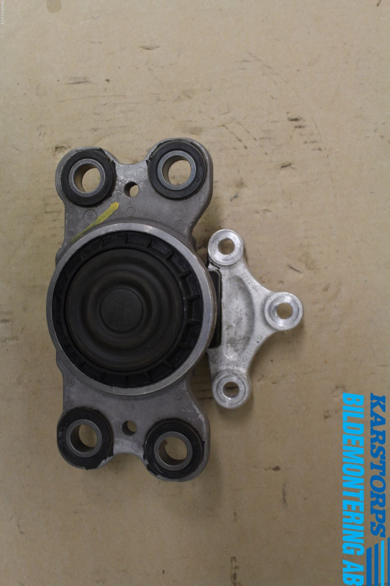 Volvo V70 14-16 Motorkudde