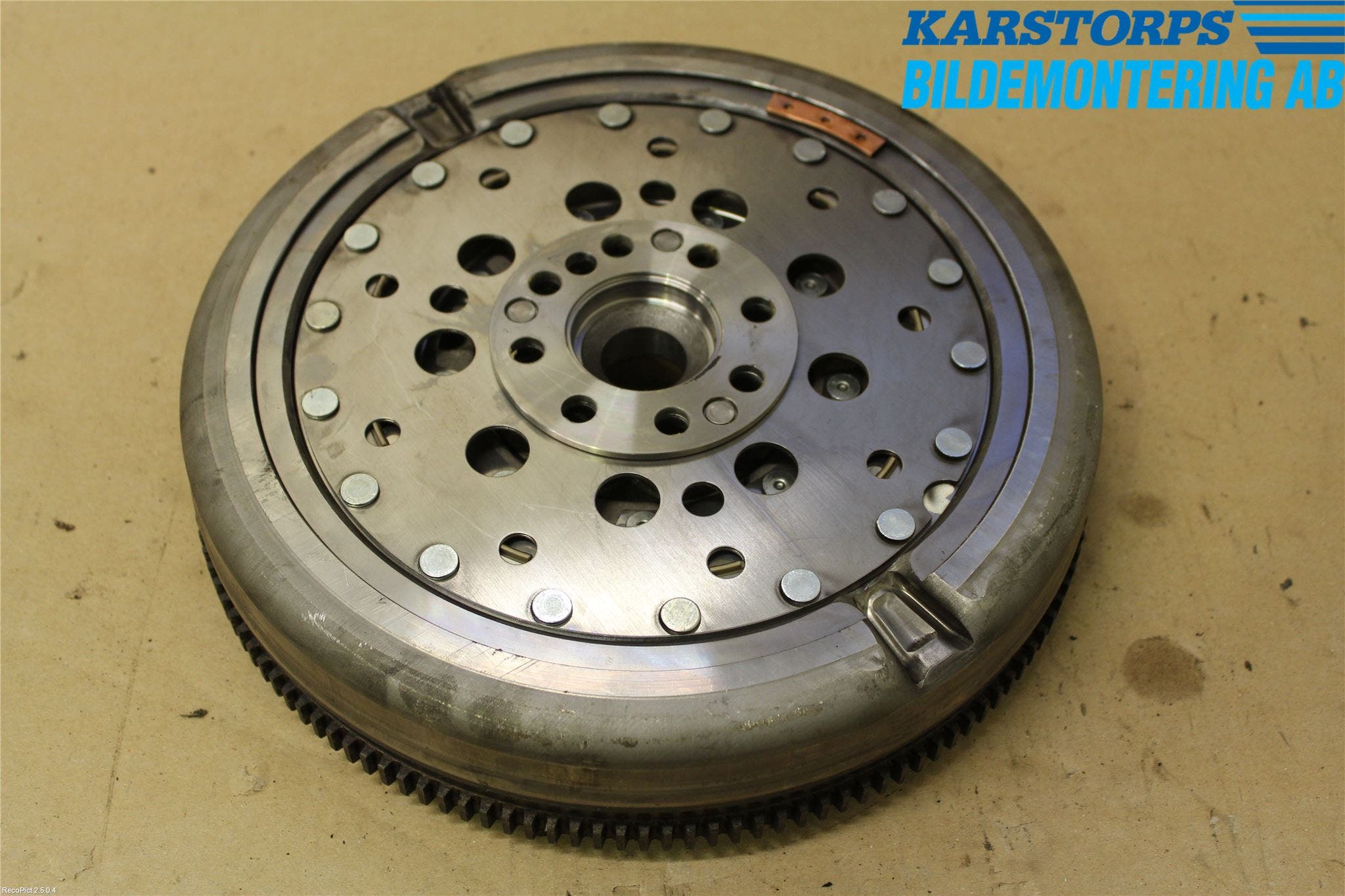 Mercedes-Benz MB A-KLASS (W176) 13-18 Svänghjul Man