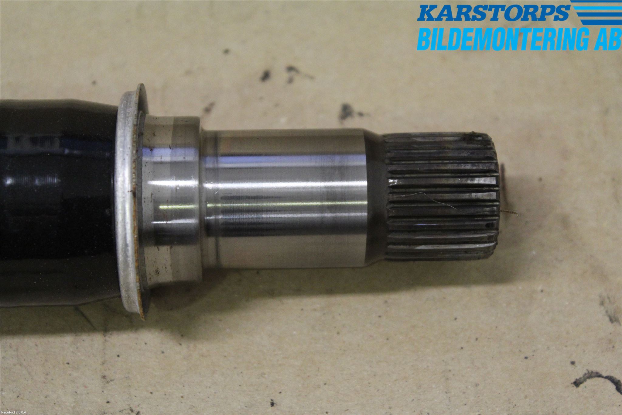 Mercedes-Benz MB A-KLASS (W176) 13-18 Drivaxel Fram Höger