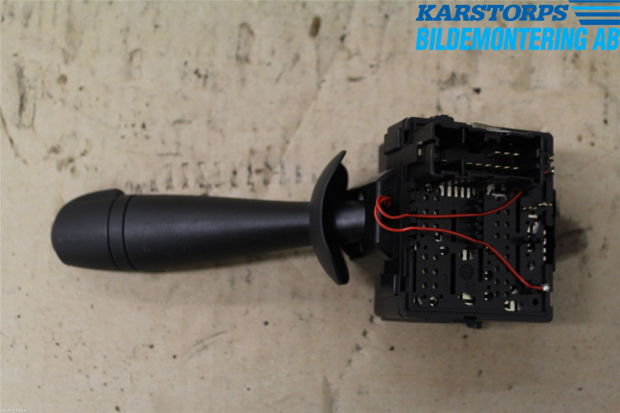 Dacia LODGY 12-18 Spak Torkar-Spolomk