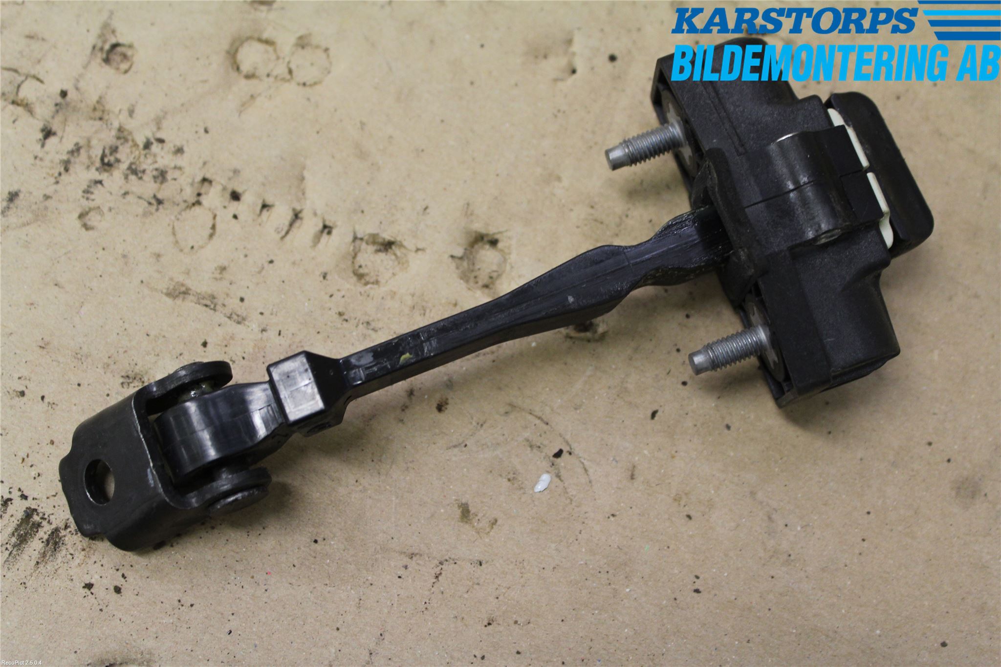 Dacia LODGY 12-18 Dörrstopp