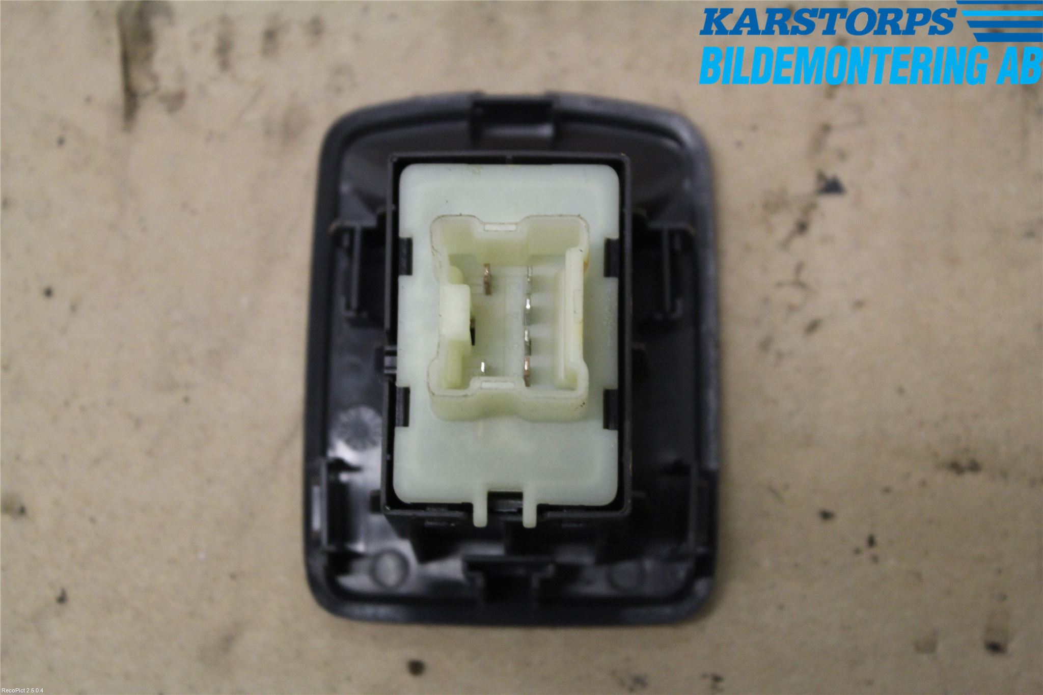 Dacia LODGY 12-18 Strömställare Elhiss