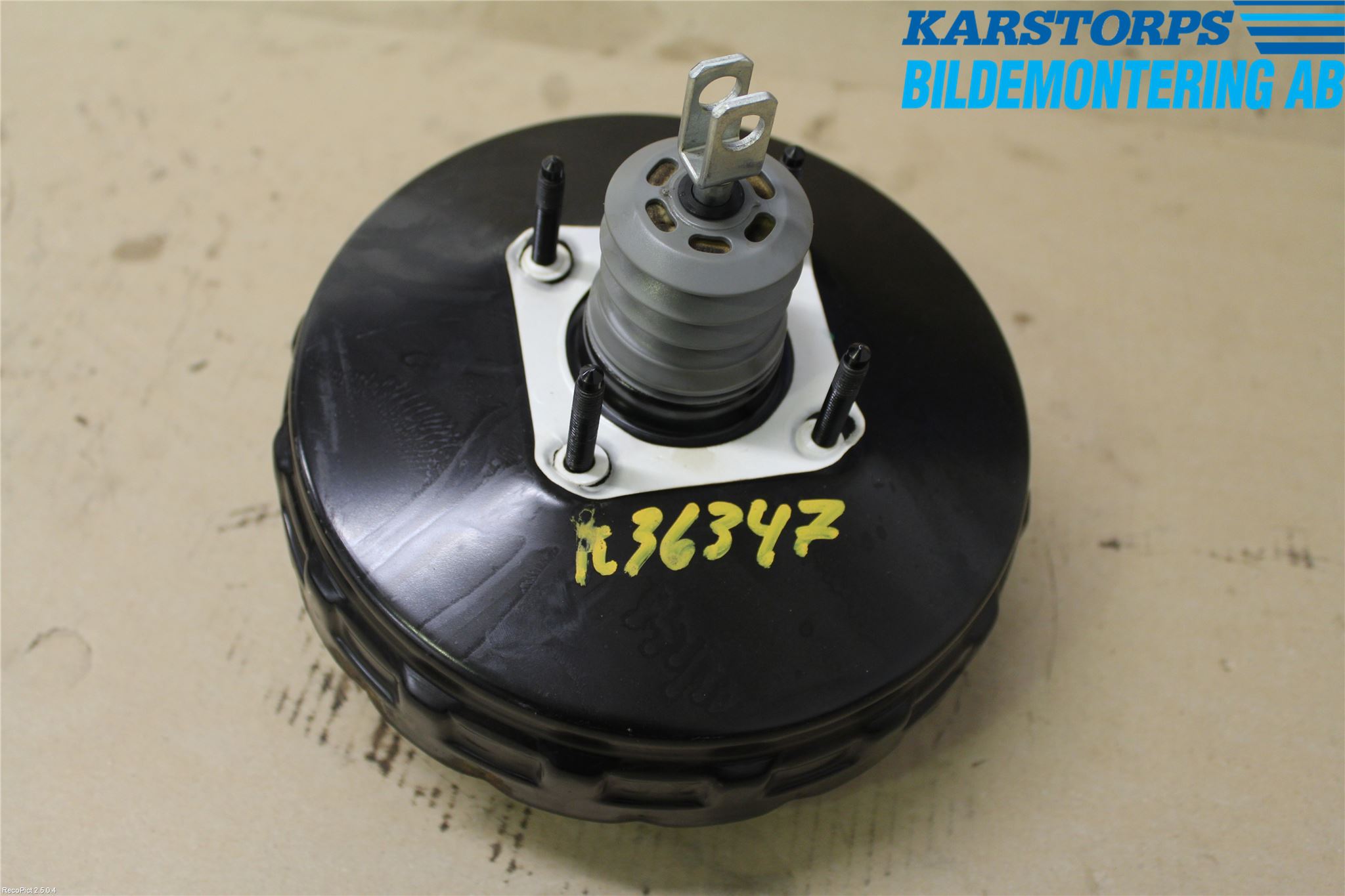 Ford MONDEO 07-15 Bromsservo