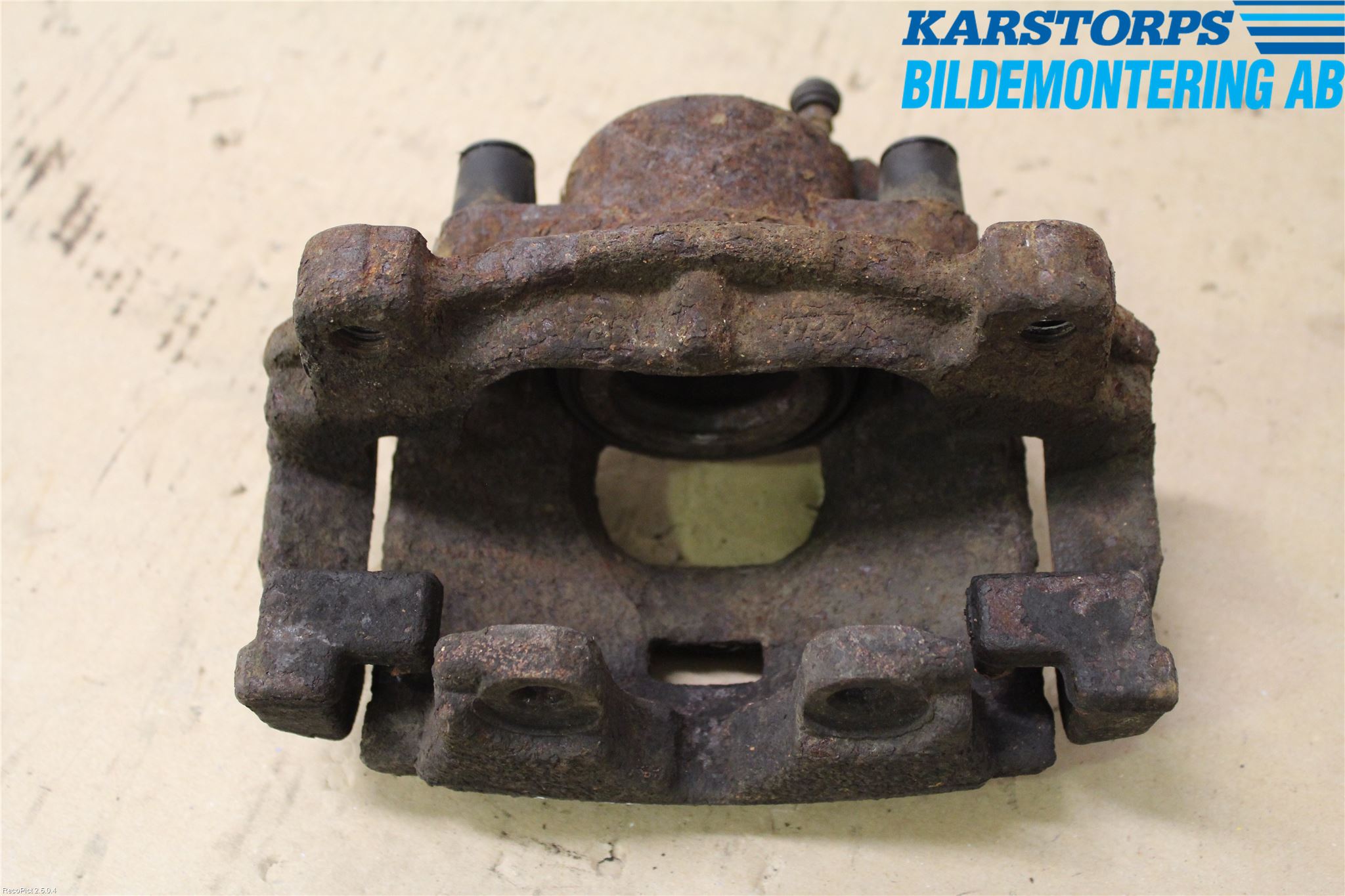 Ford MONDEO 07-15 Bromsok Fram Höger