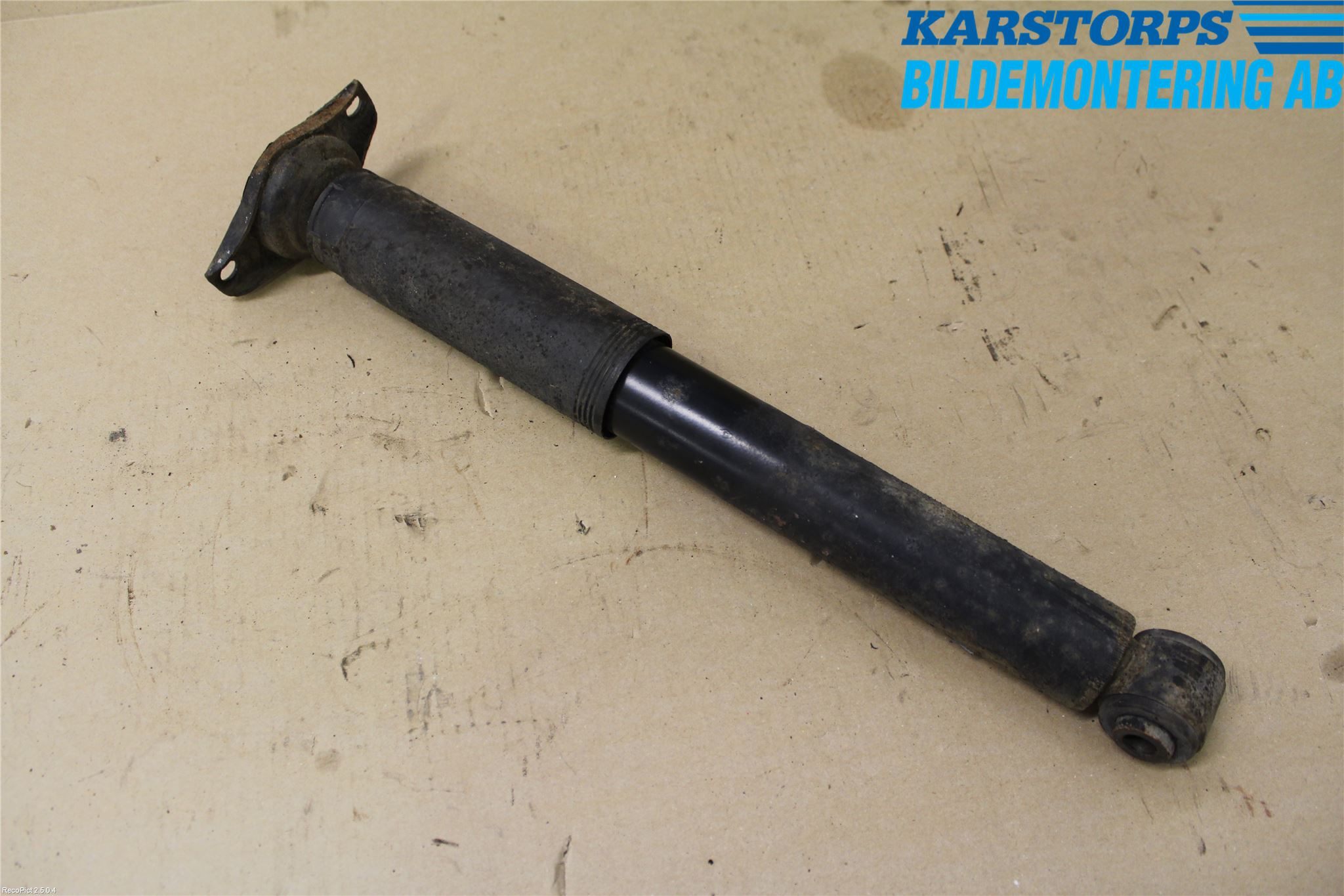 Ford MONDEO 07-15 Stötdämpare Bak