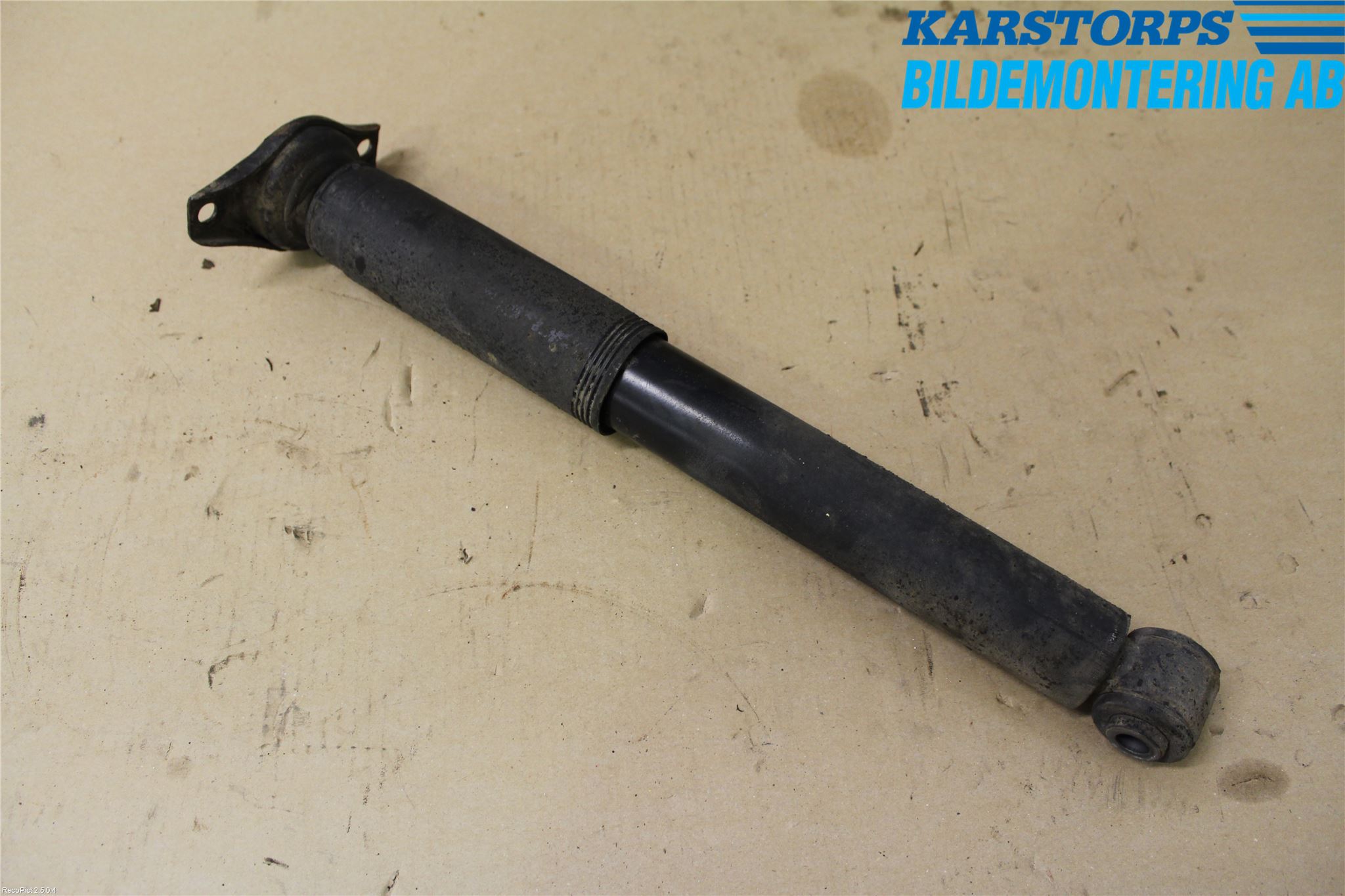 Ford MONDEO 07-15 Stötdämpare Bak