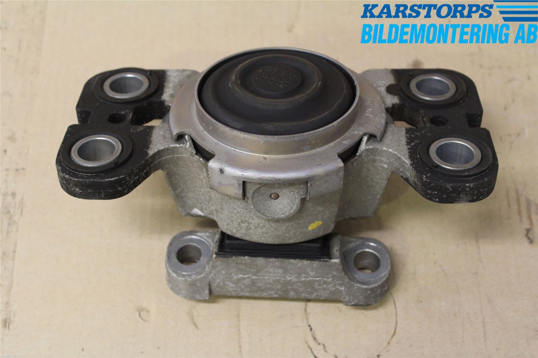 Volvo V70 08-13 Växellådskudde