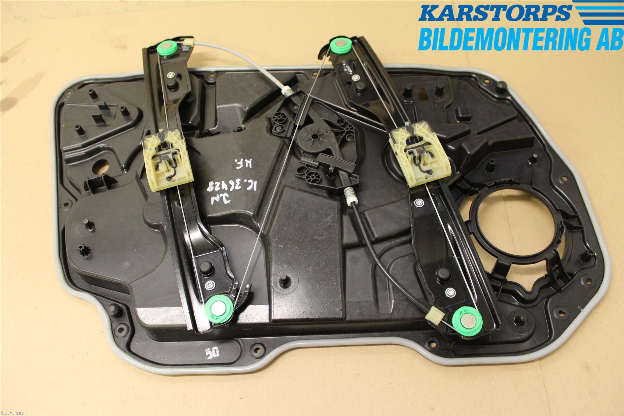 Volvo V60 14-18 Fönsterhiss El Kompl