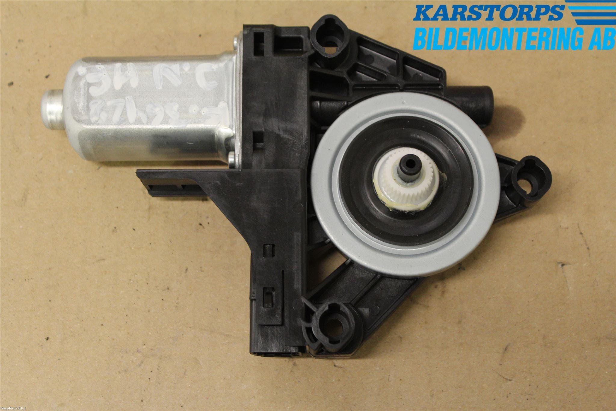 Volvo V60 14-18 Fönsterhissmotor