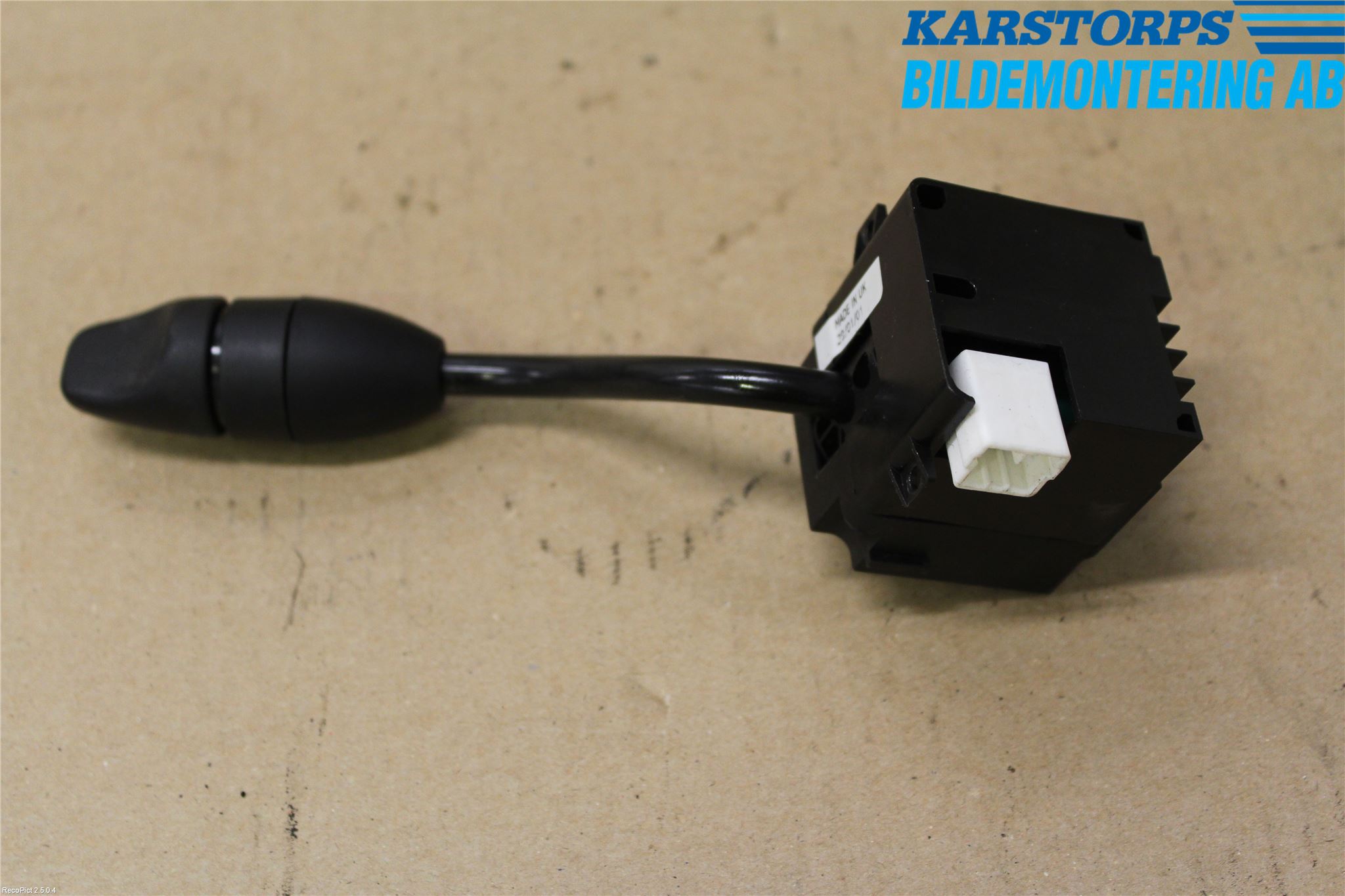 Jaguar S-TYPE Spak Torkar-Spolomk