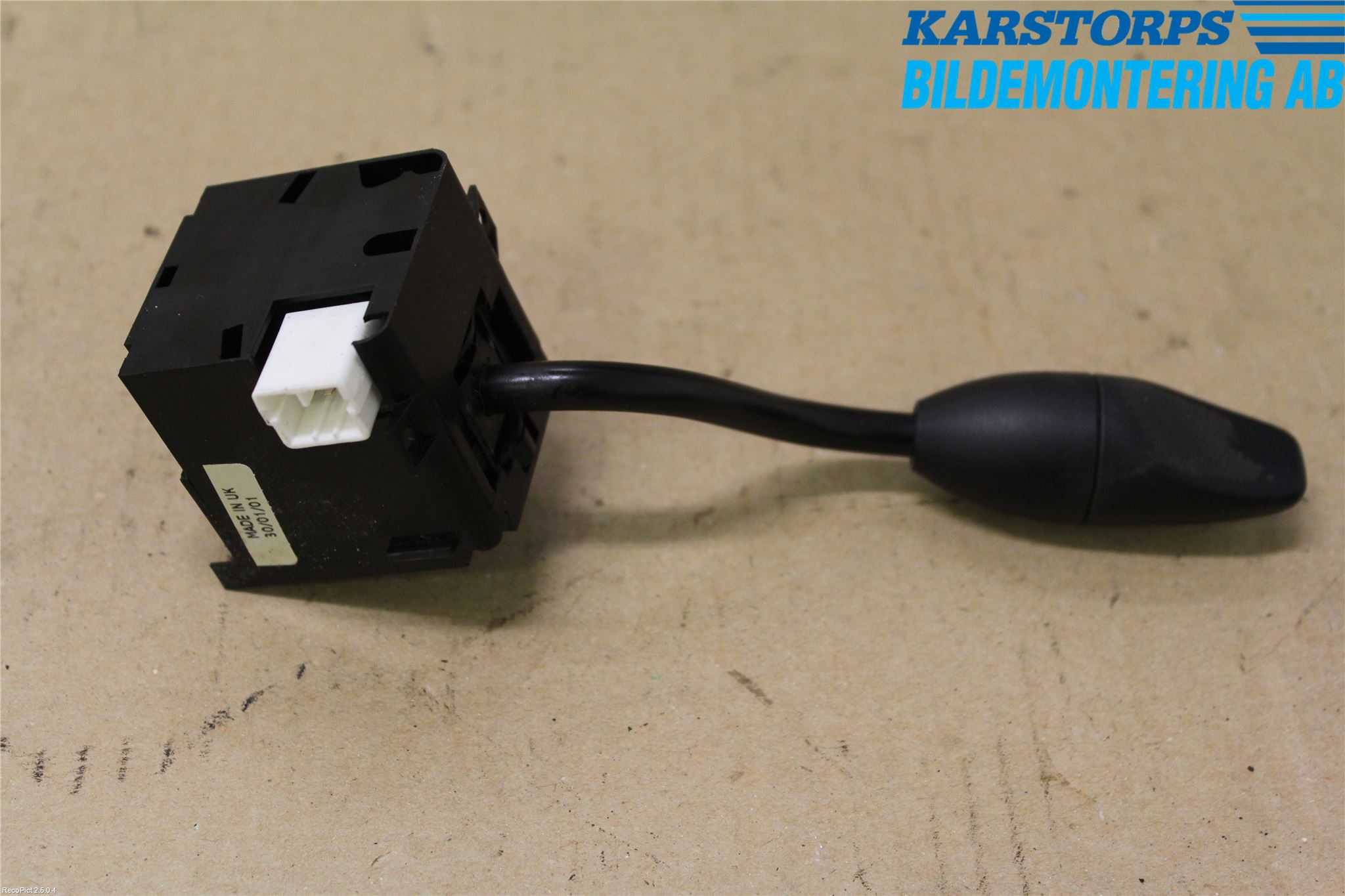 Jaguar S-TYPE Spak Blinkers-Ljusomk