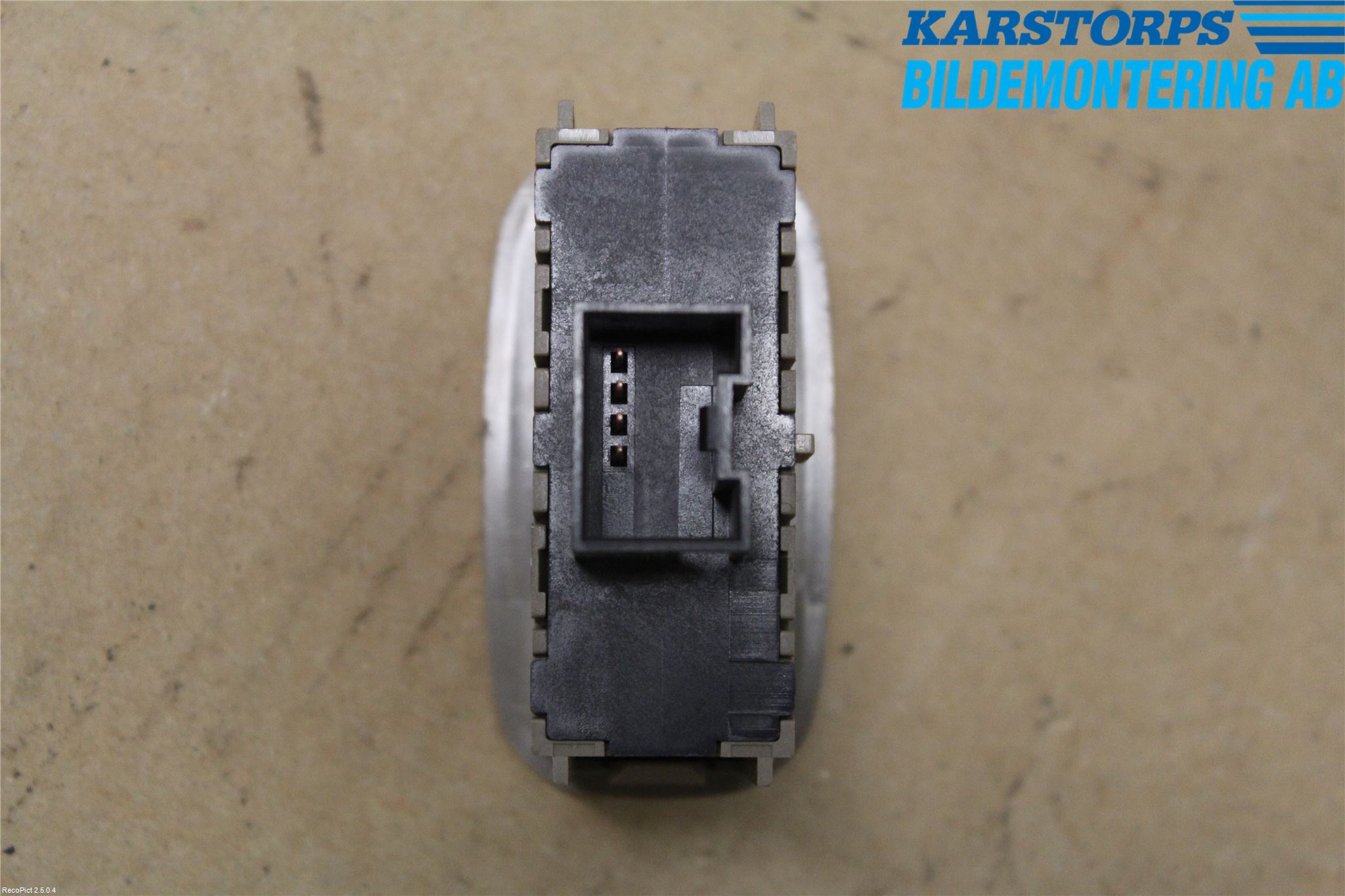 Jaguar S-TYPE Strömställare Dimmer