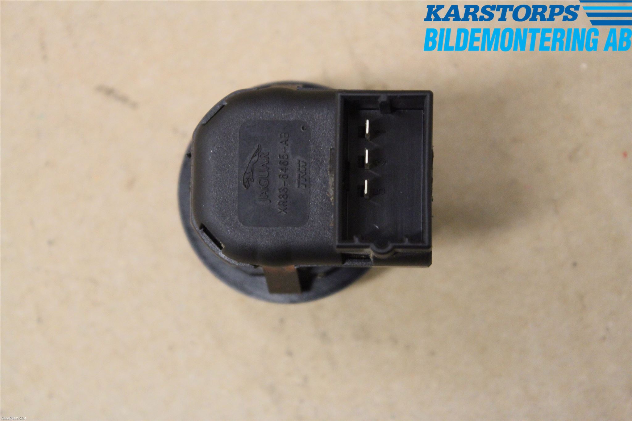 Jaguar S-TYPE Strömställare Övrigt