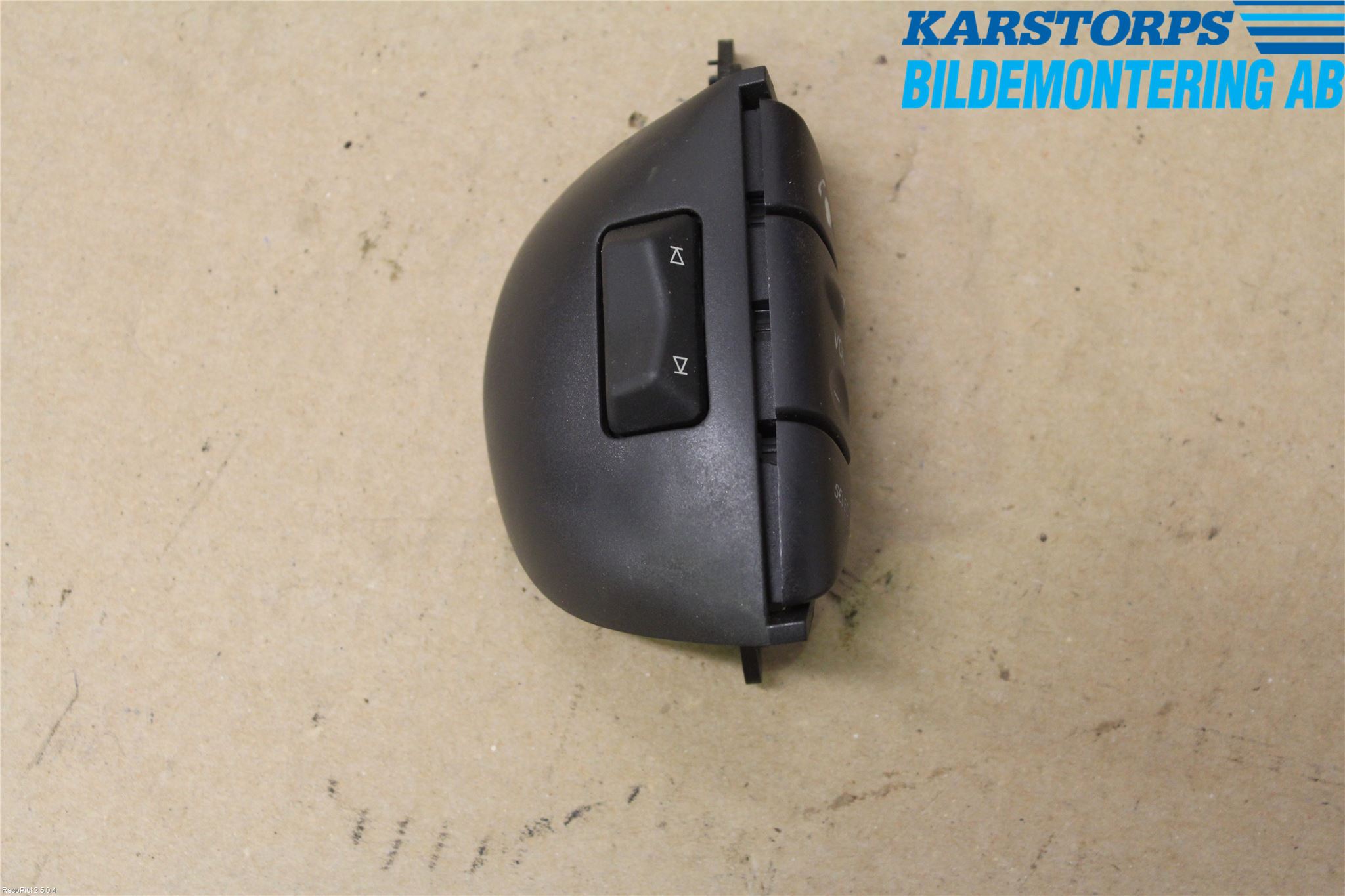 Jaguar S-TYPE Spak-Rattreglage Radio