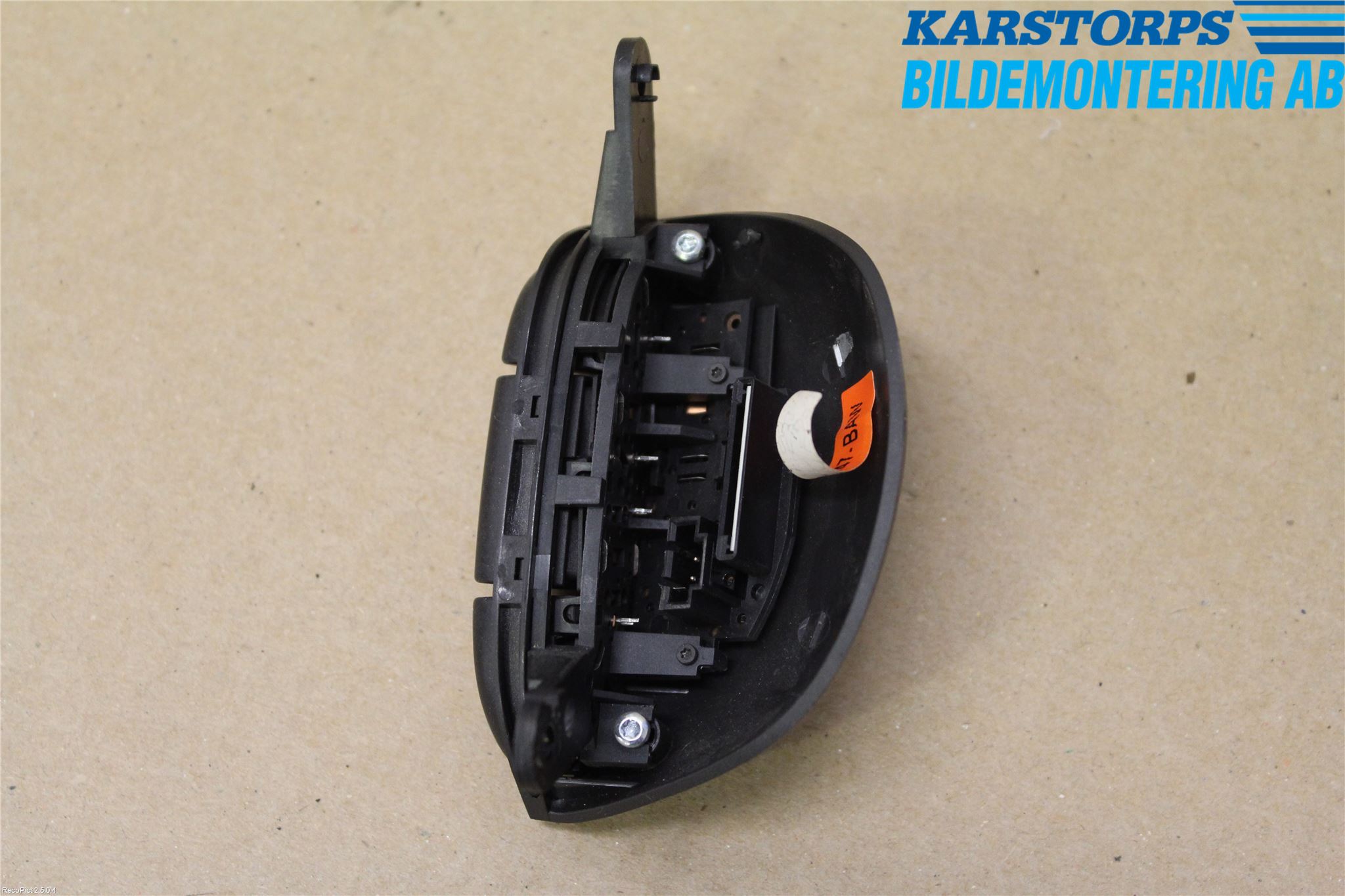 Jaguar S-TYPE Spak-Rattreglage Radio