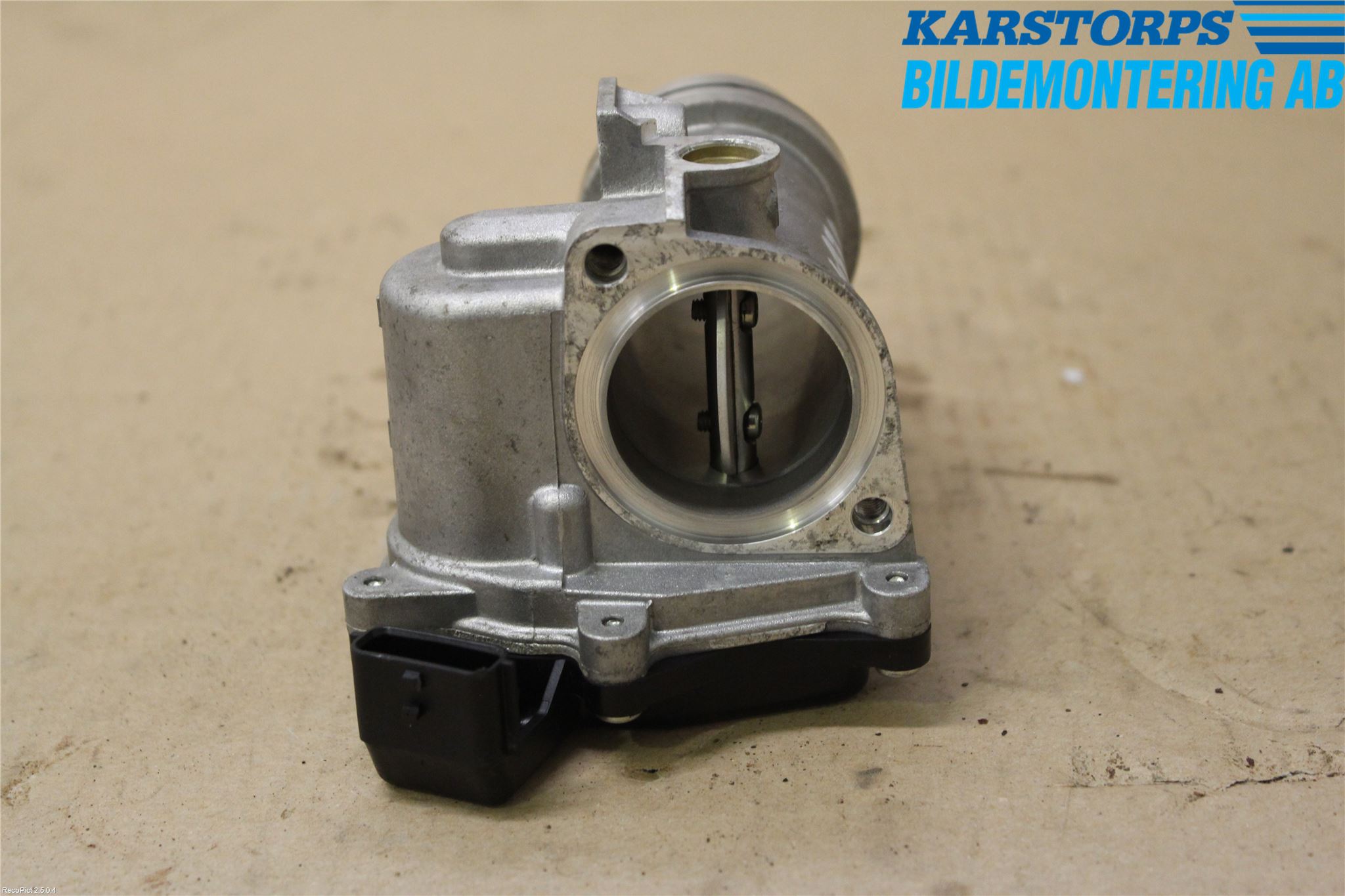 Renault MEGANE III 09-15 Egr Ventil