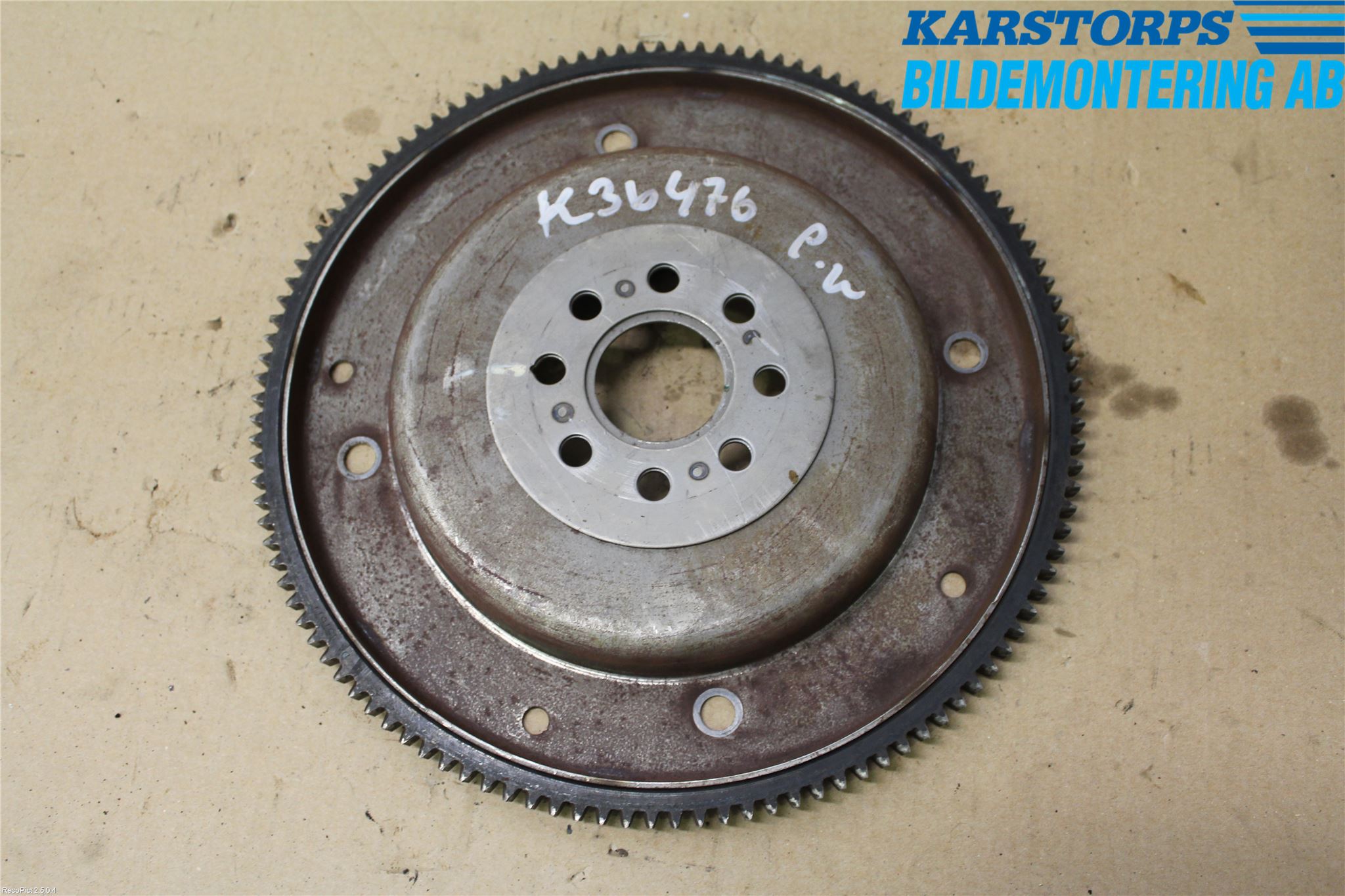 Jaguar S-TYPE Svänghjul Aut