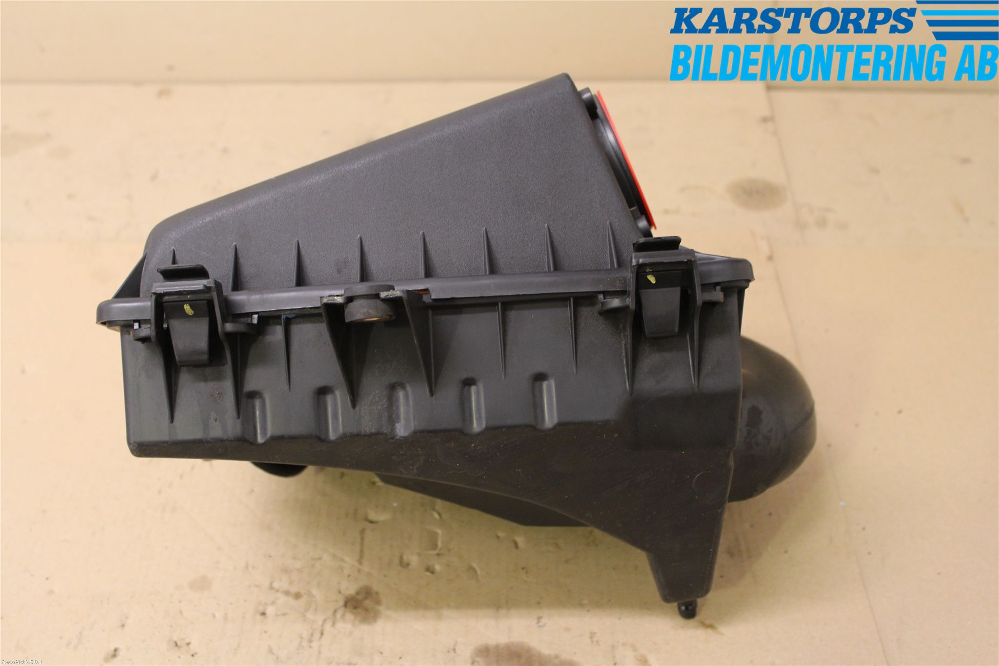 Jaguar S-TYPE Luftrenare