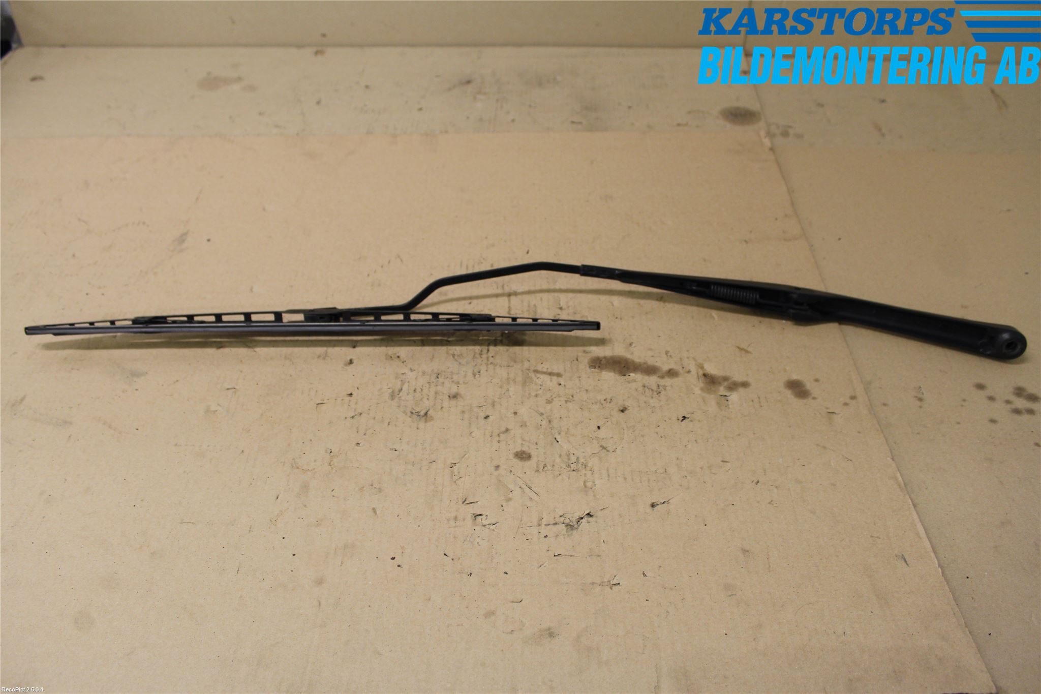 Jaguar S-TYPE Torkararm Armar Vindruta