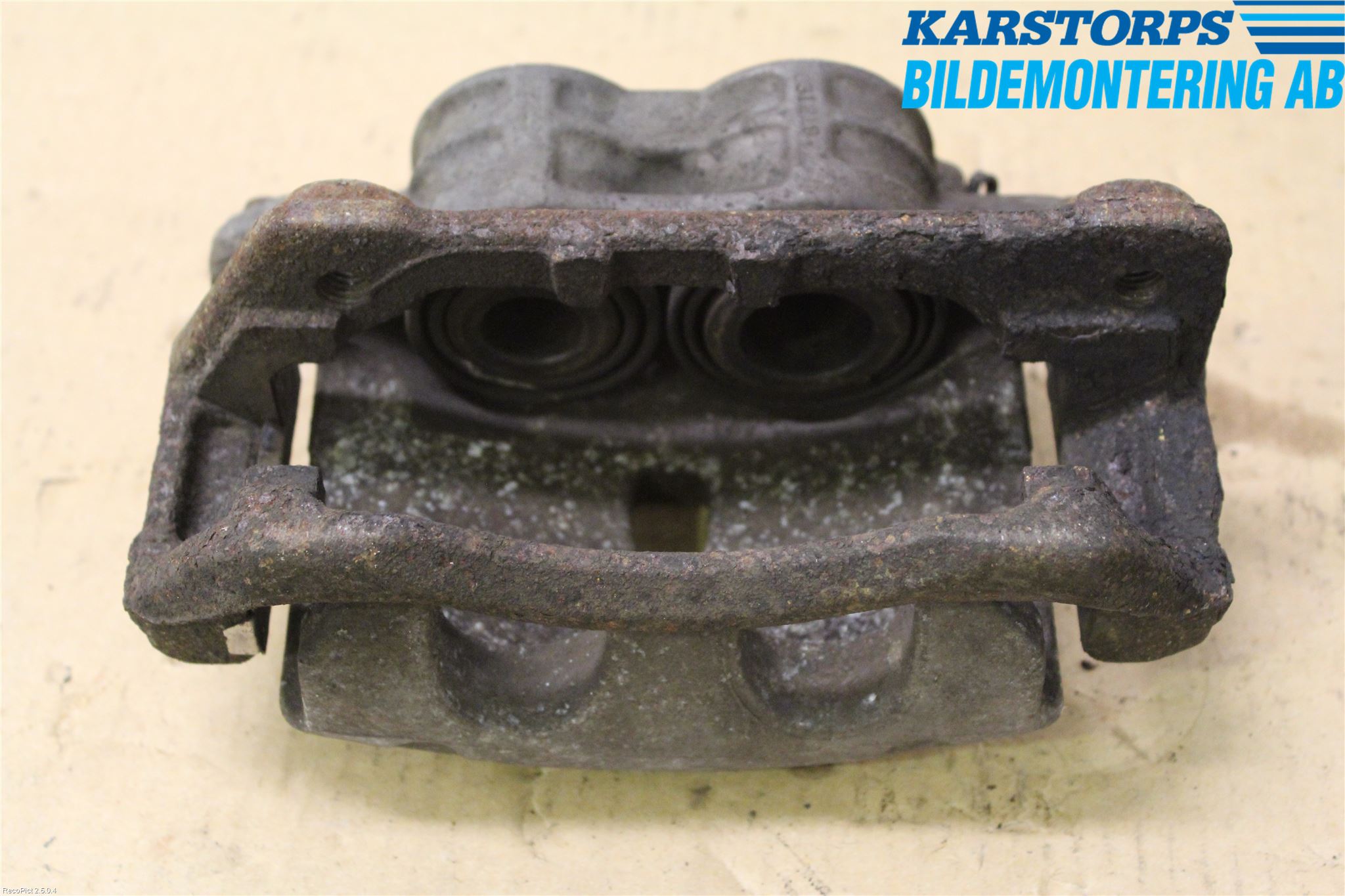 Jaguar S-TYPE Bromsok Fram Vänster